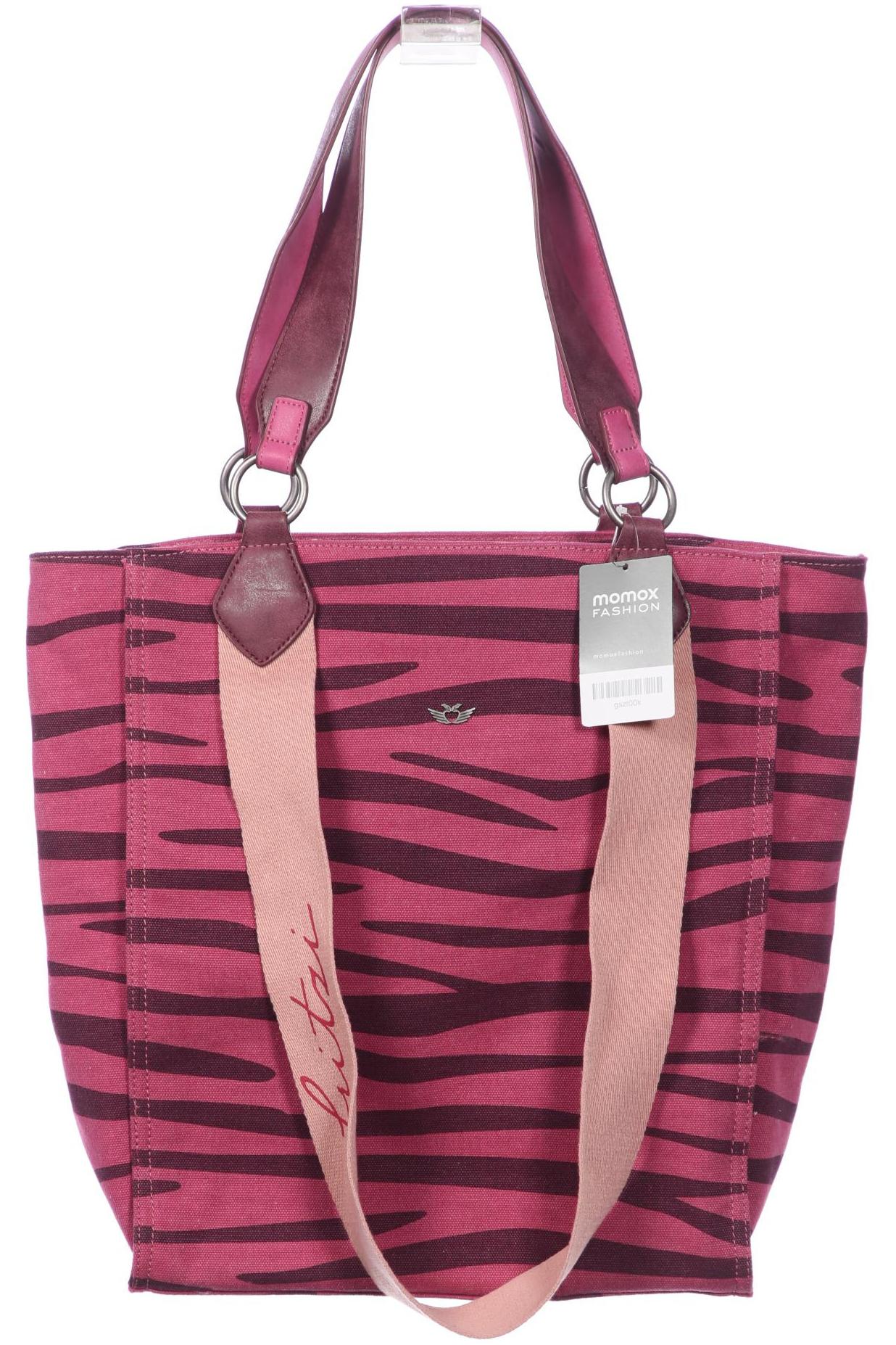 

Fritzi aus Preußen Damen Handtasche, pink, Gr.