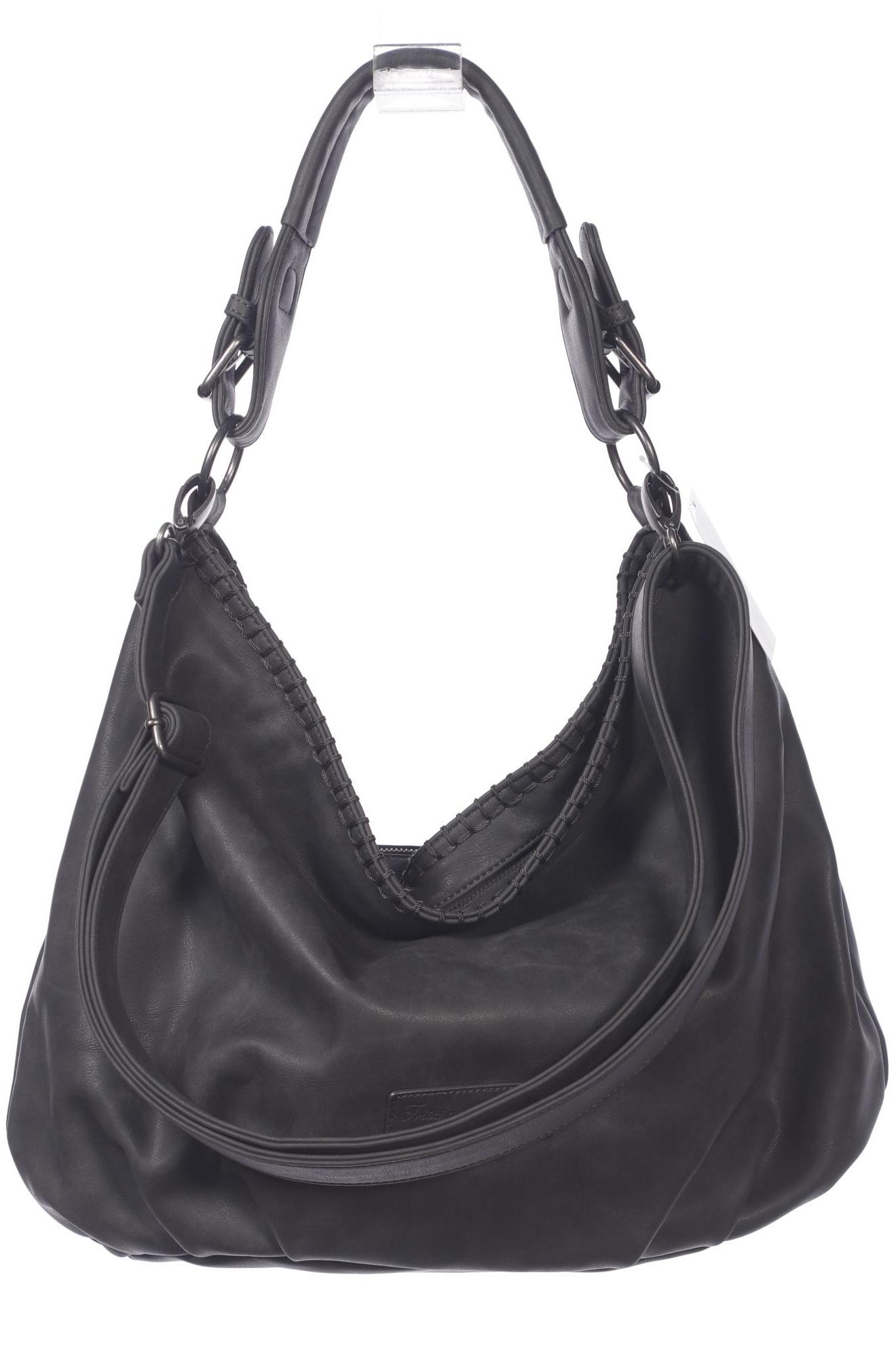 

Fritzi aus Preußen Damen Handtasche, grau, Gr.