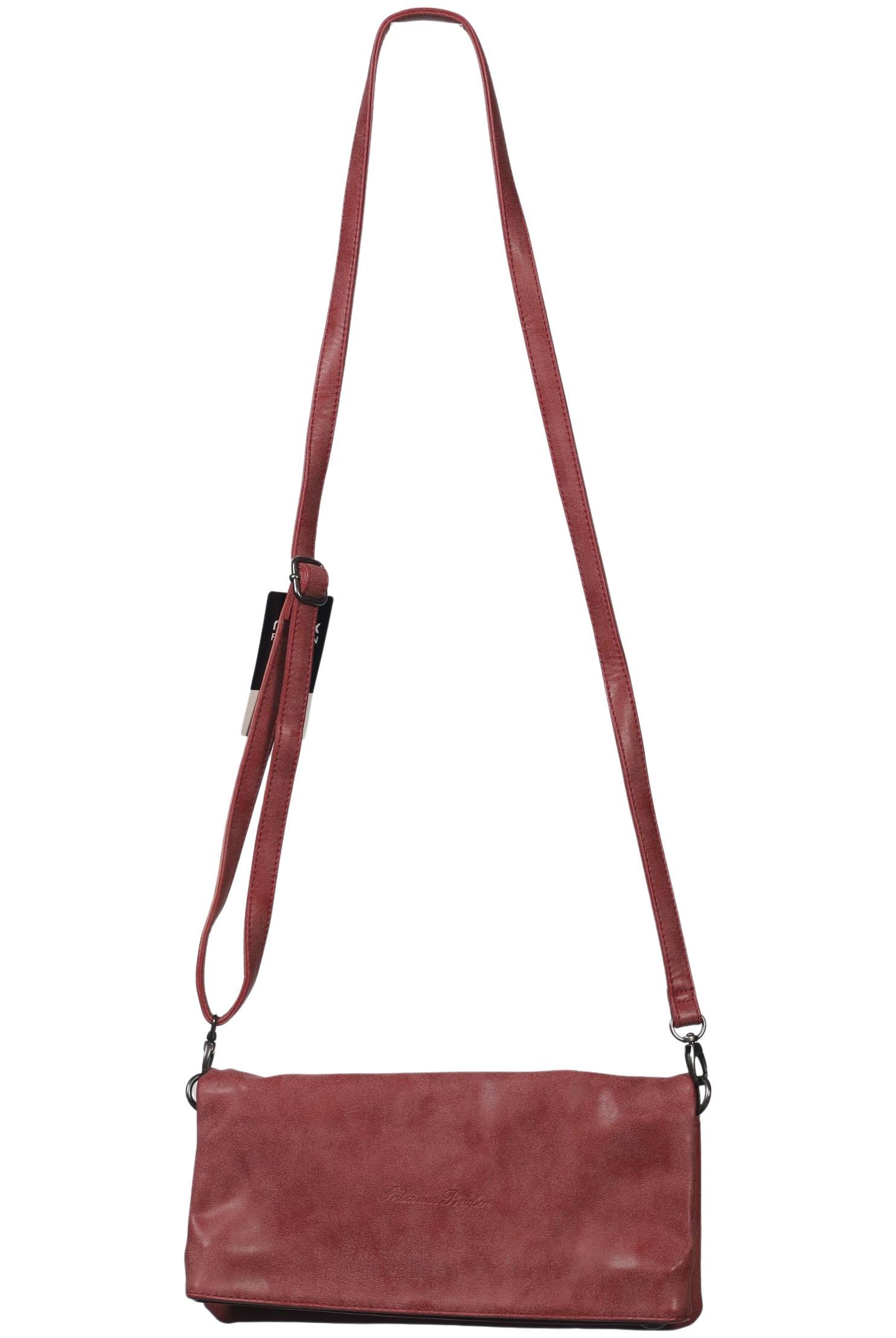 

Fritzi aus Preußen Damen Handtasche, bordeaux, Gr.