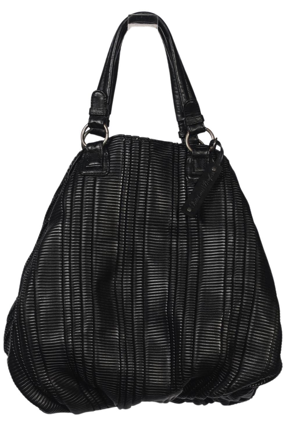 

Fritzi aus Preußen Damen Handtasche, schwarz, Gr.