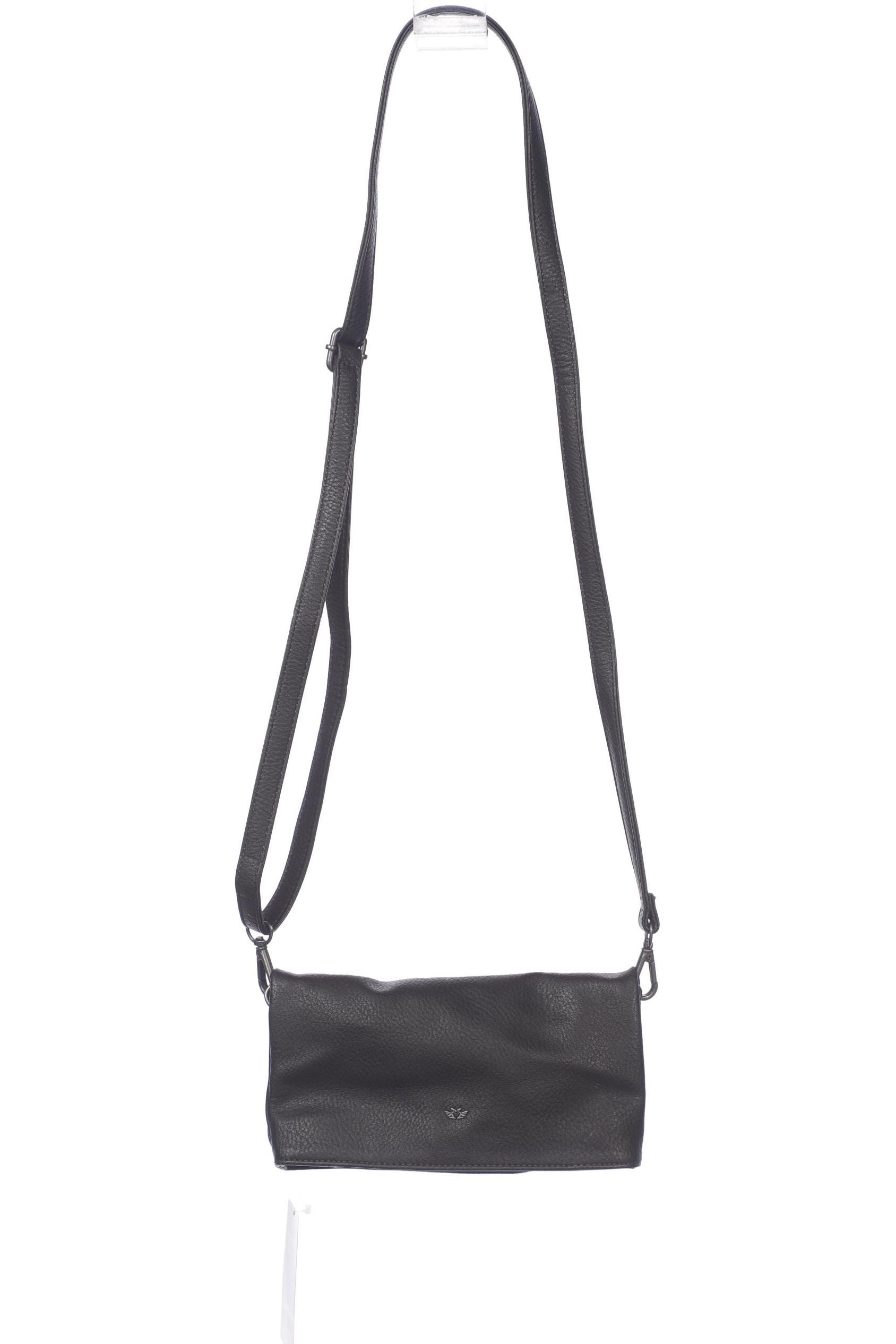 

Fritzi aus Preußen Damen Handtasche, schwarz, Gr.