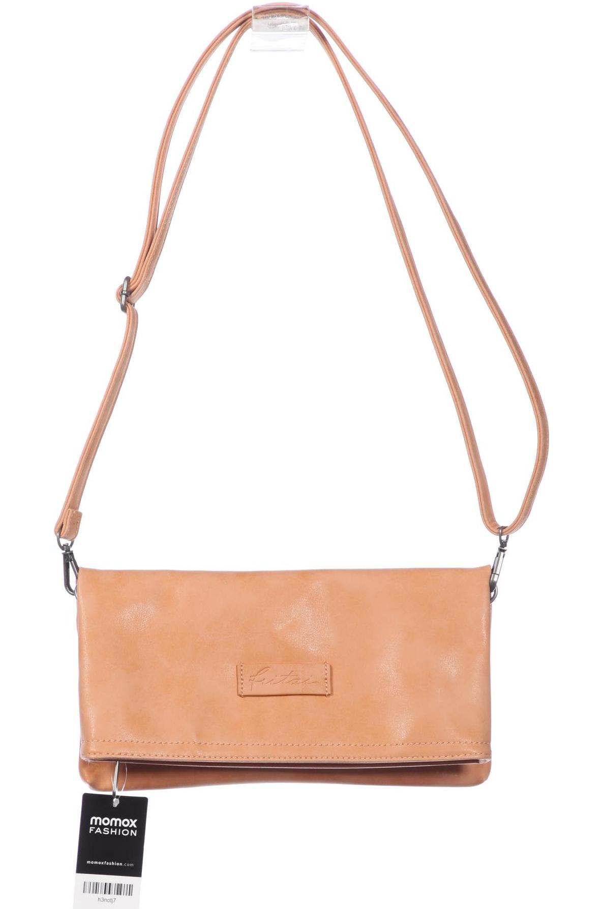 

Fritzi aus Preußen Damen Handtasche, orange, Gr.