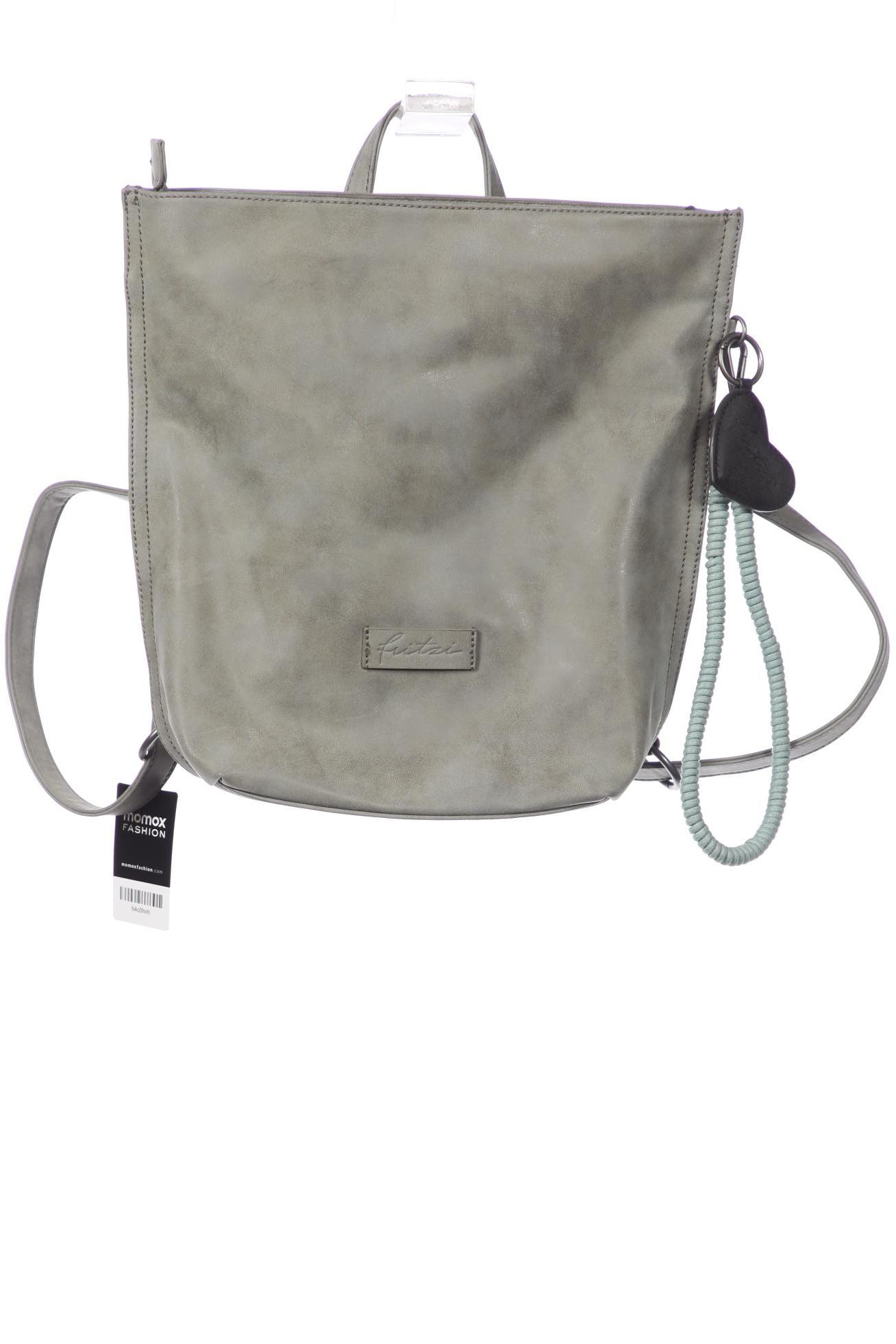 

Fritzi aus Preußen Damen Rucksack, grau, Gr.
