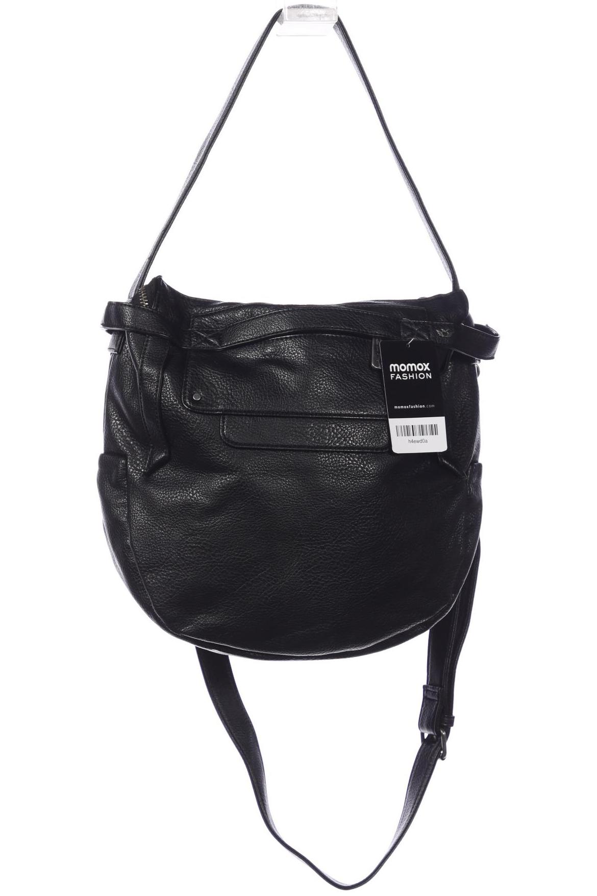 

Fritzi aus Preußen Damen Handtasche, schwarz, Gr.