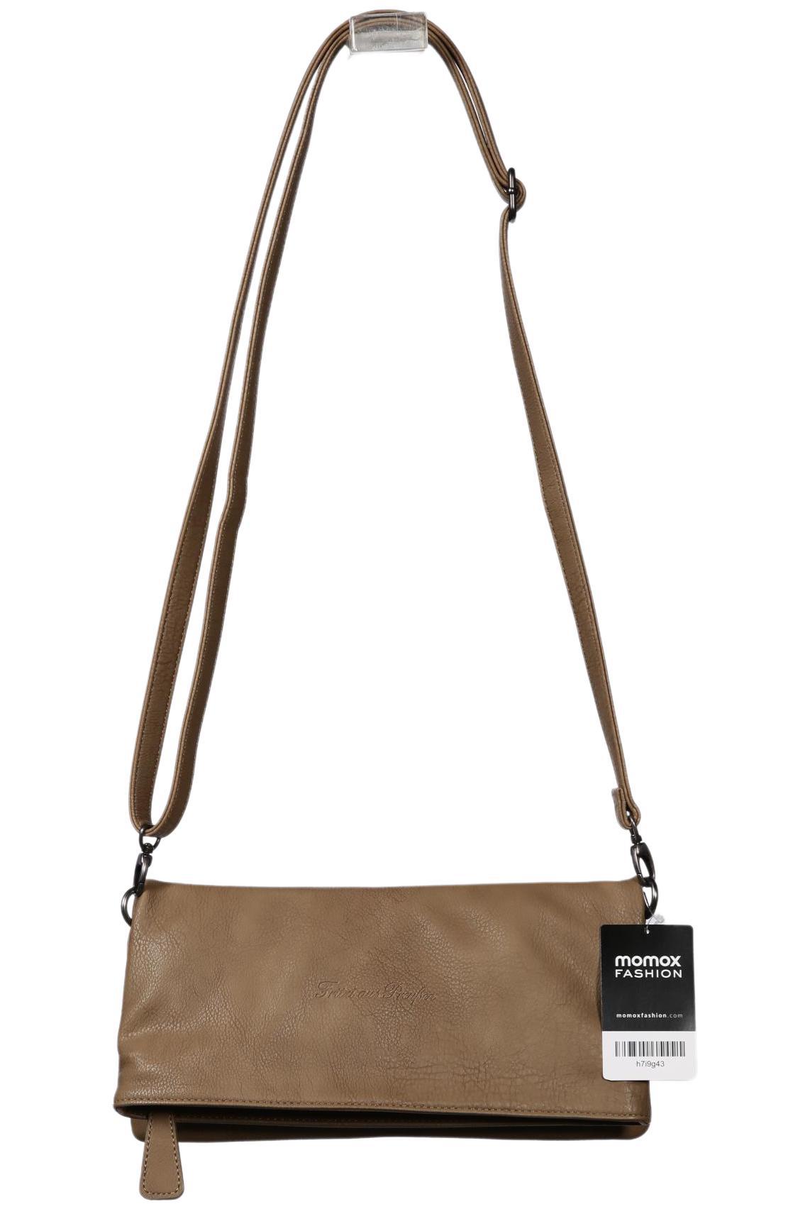 

Fritzi aus Preußen Damen Handtasche, braun, Gr.