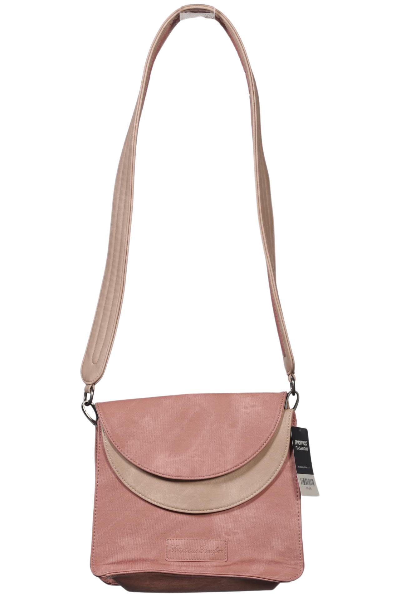 

Fritzi aus Preußen Damen Handtasche, pink, Gr.