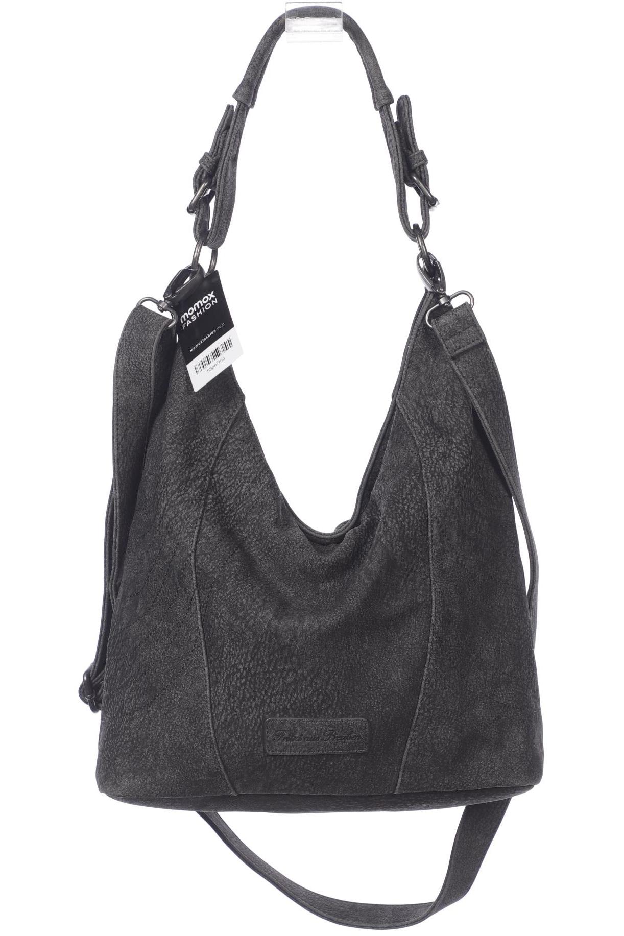 

Fritzi aus Preußen Damen Handtasche, grau