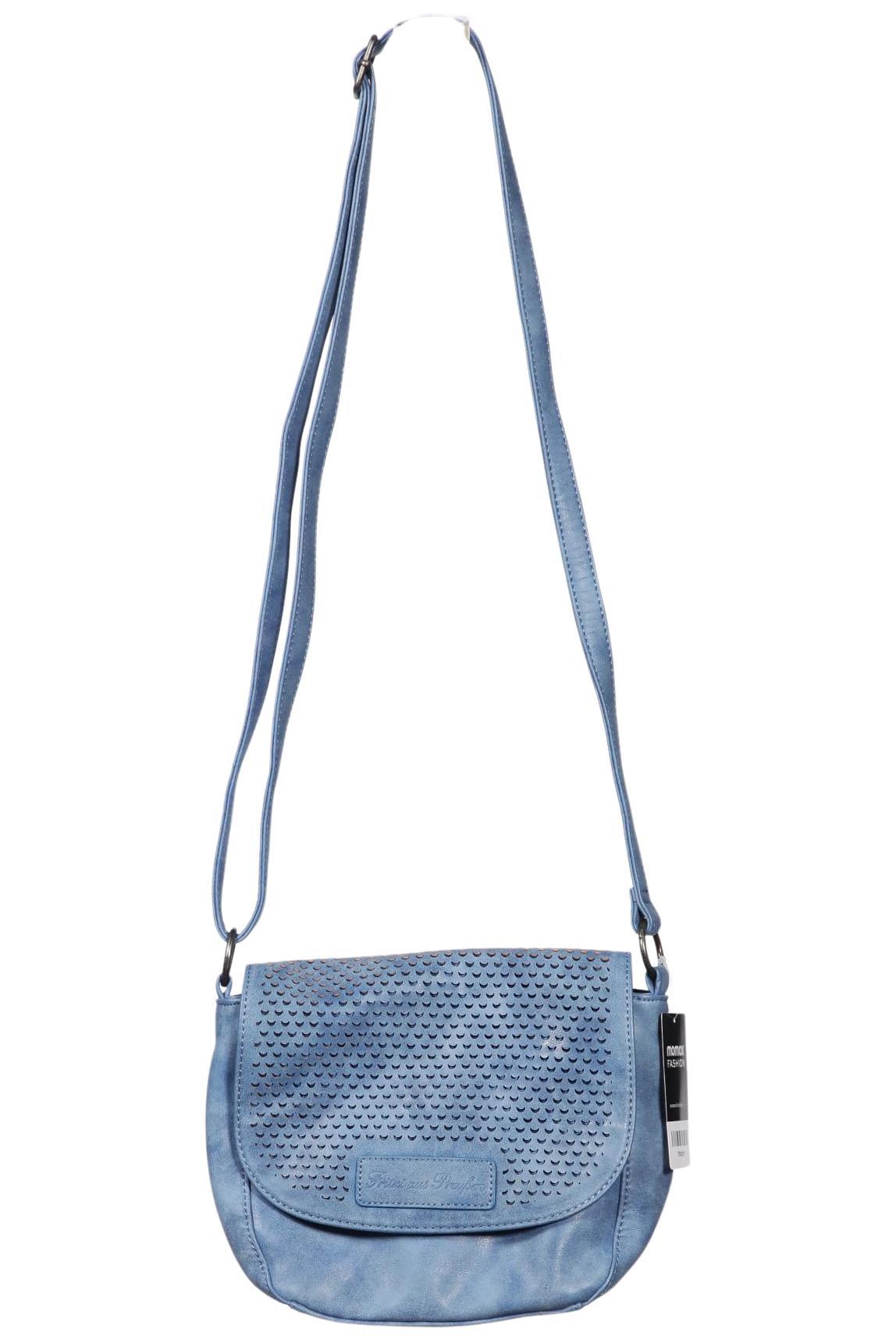 

Fritzi aus Preußen Damen Handtasche, blau, Gr.