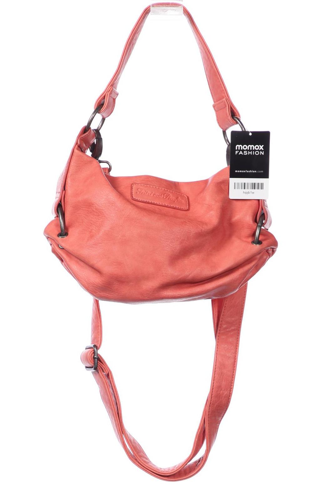 

Fritzi aus Preußen Damen Handtasche, pink, Gr.