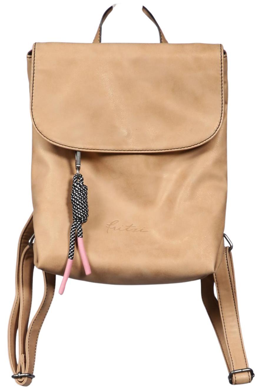 

Fritzi aus Preußen Damen Rucksack, beige, Gr.