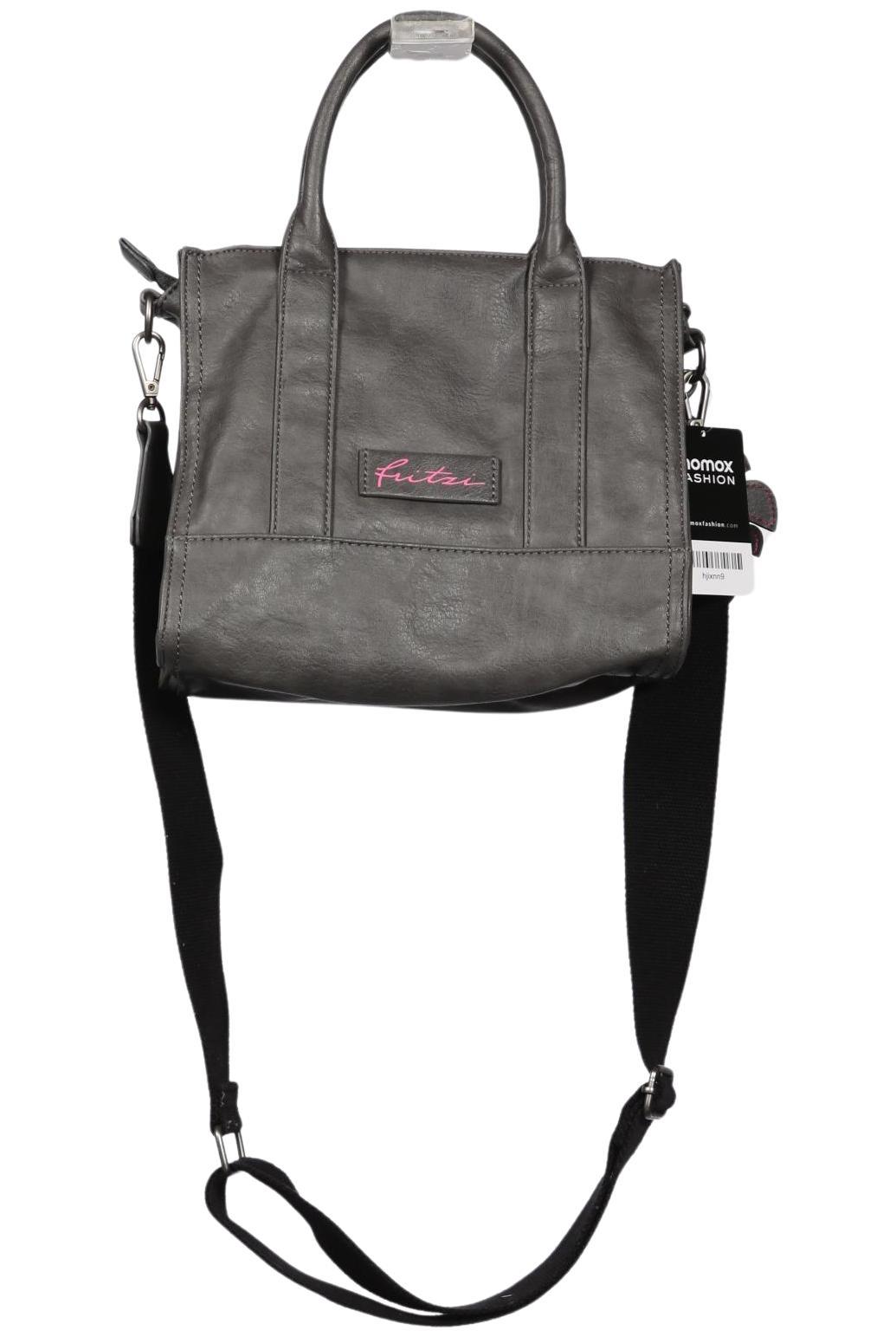 

Fritzi aus Preußen Damen Handtasche, grau, Gr.