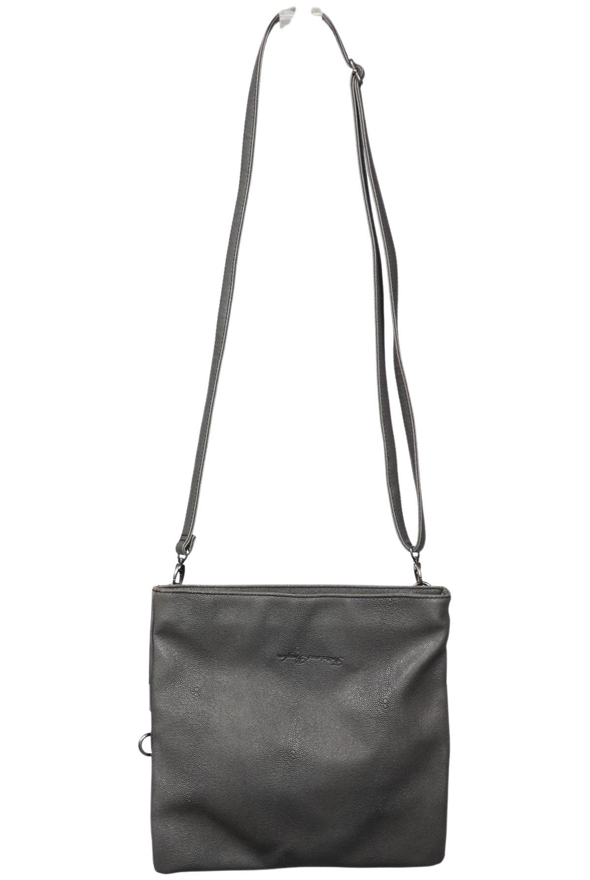 

Fritzi aus Preußen Damen Handtasche, grau, Gr.