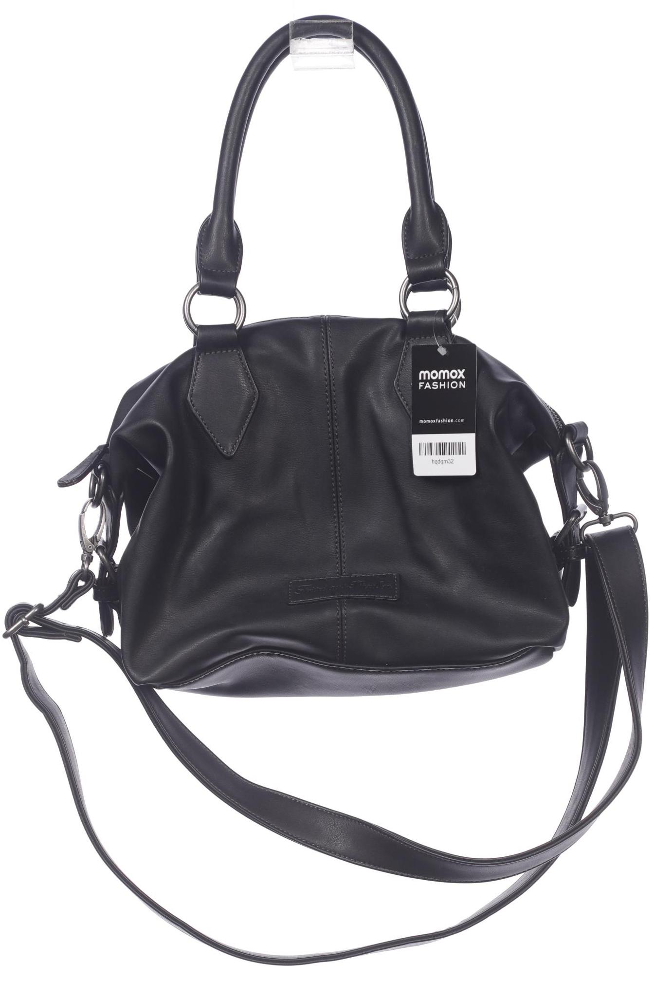 

Fritzi aus Preußen Damen Handtasche, schwarz, Gr.
