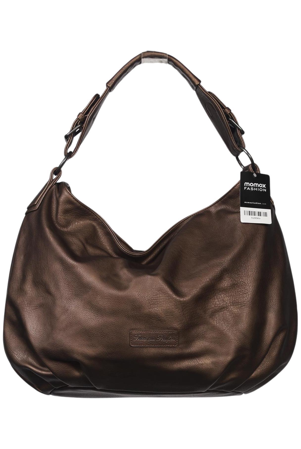 

Fritzi aus Preußen Damen Handtasche, braun, Gr.