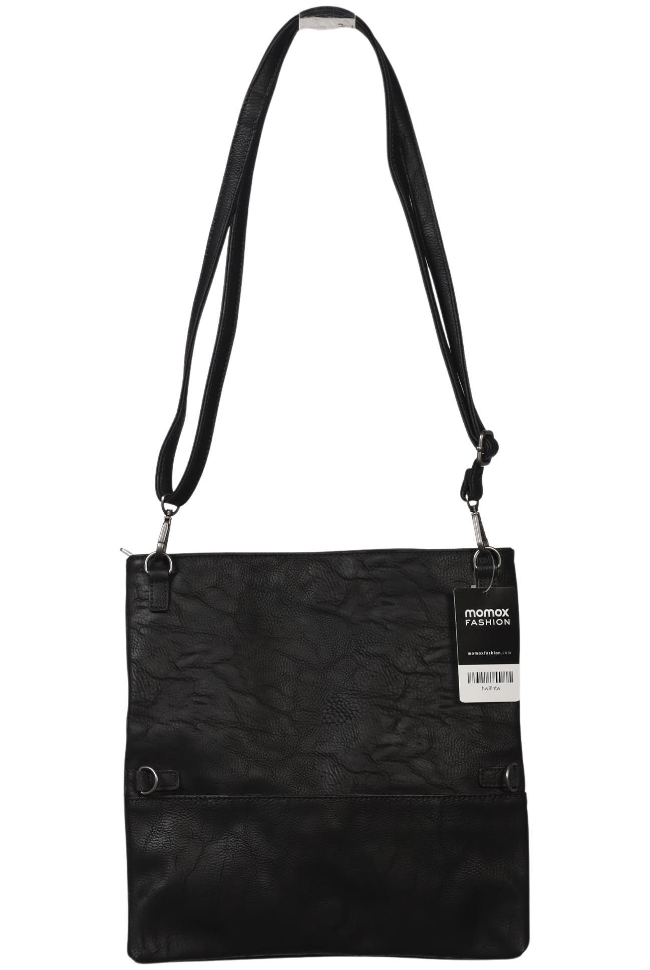 

Fritzi aus Preußen Damen Handtasche, schwarz, Gr.