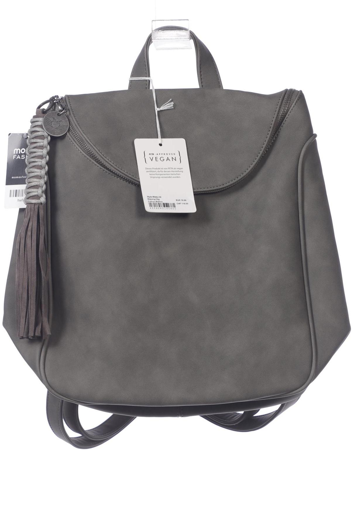 

Fritzi aus Preußen Damen Rucksack, grau, Gr.