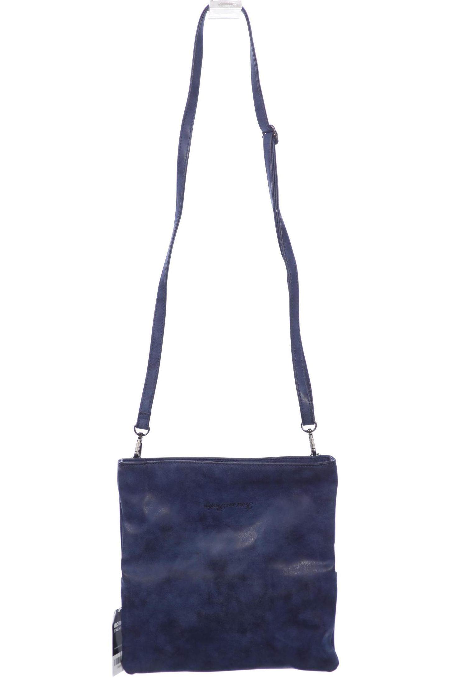 

Fritzi aus Preußen Damen Handtasche, marineblau, Gr.