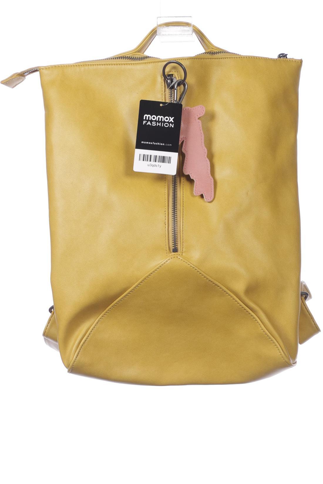 

Fritzi aus Preußen Damen Rucksack, gelb, Gr.