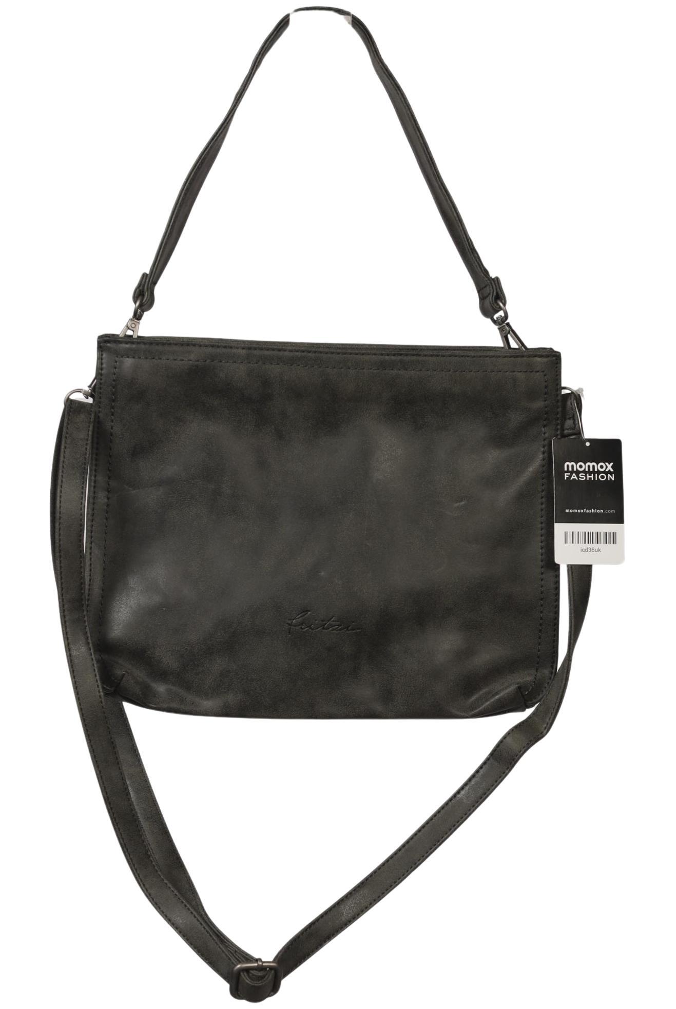 

Fritzi aus Preußen Damen Handtasche, grau, Gr.