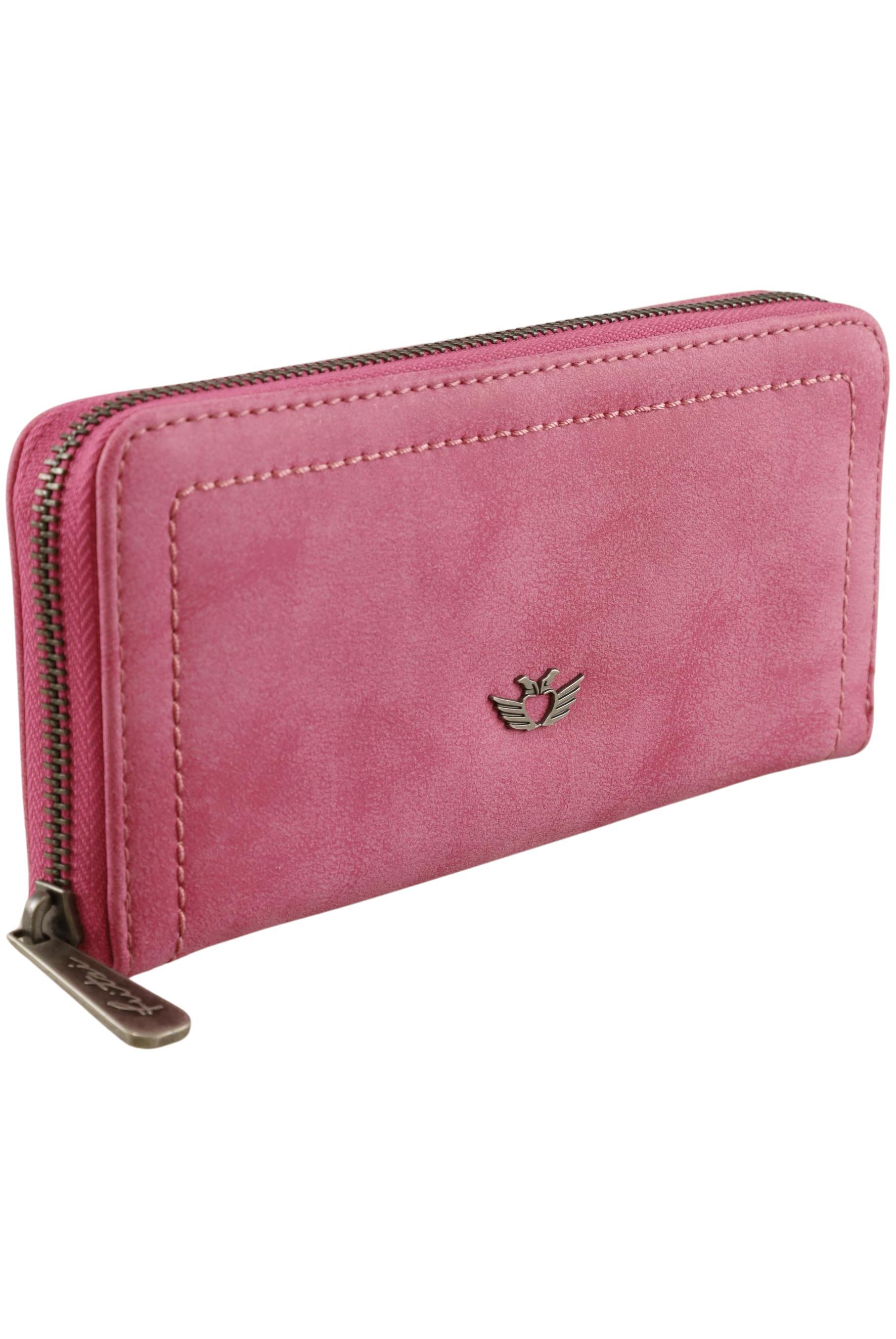 

Fritzi aus Preußen Damen Portemonnaie, pink, Gr.