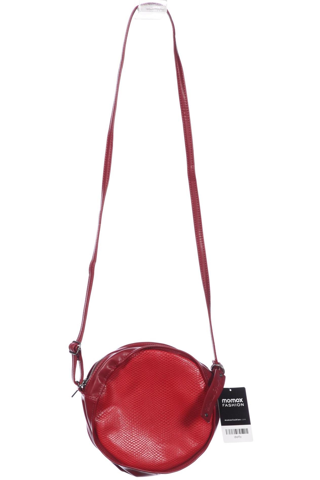 

Fritzi aus Preußen Damen Handtasche, rot, Gr.