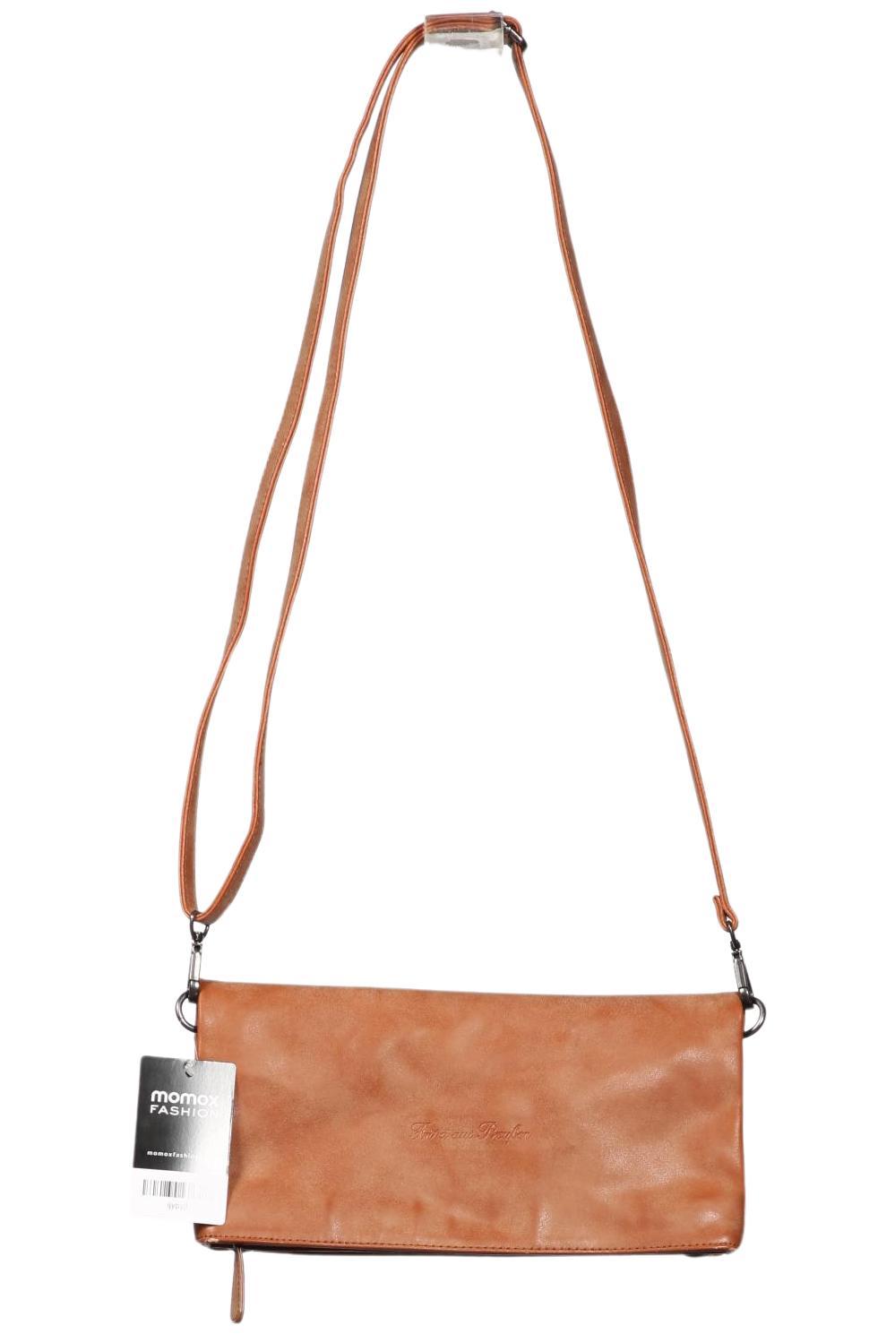 

Fritzi aus Preußen Damen Handtasche, braun, Gr.