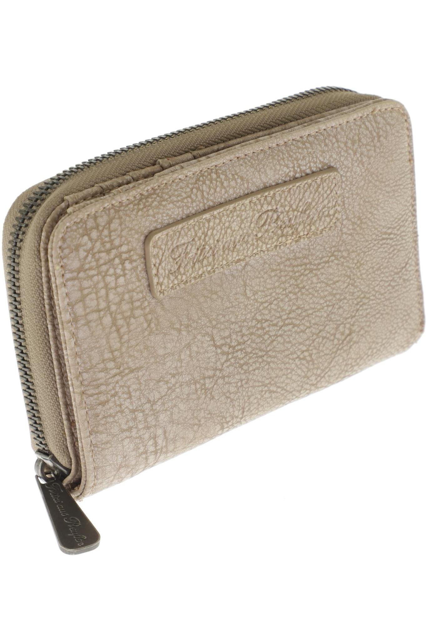 

Fritzi aus Preußen Damen Portemonnaie, beige, Gr.