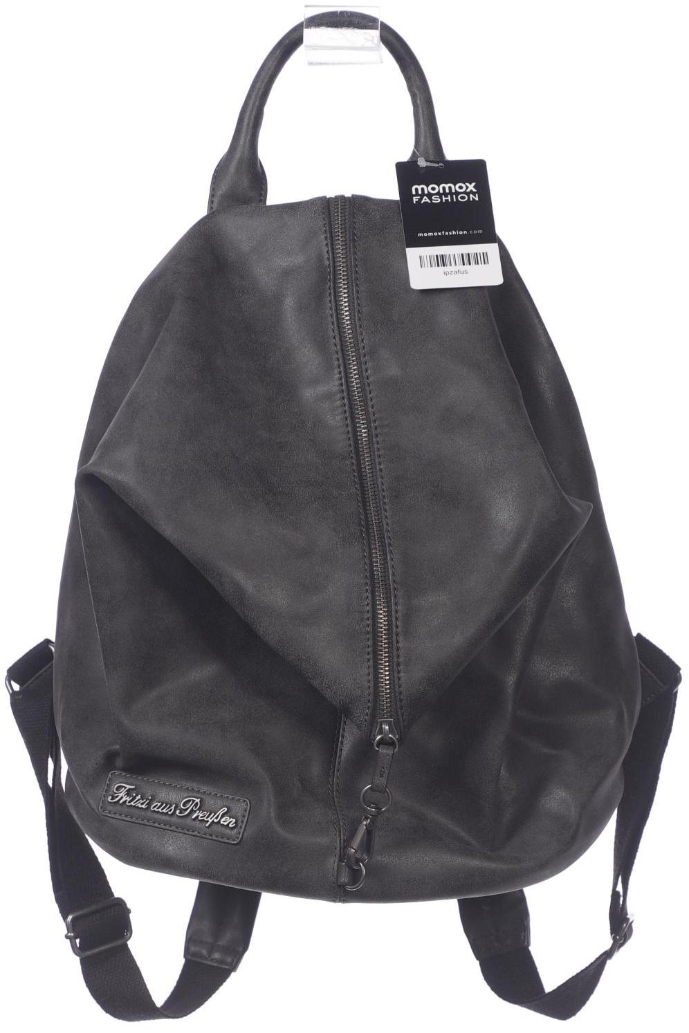 

Fritzi aus Preußen Damen Rucksack, grau, Gr.