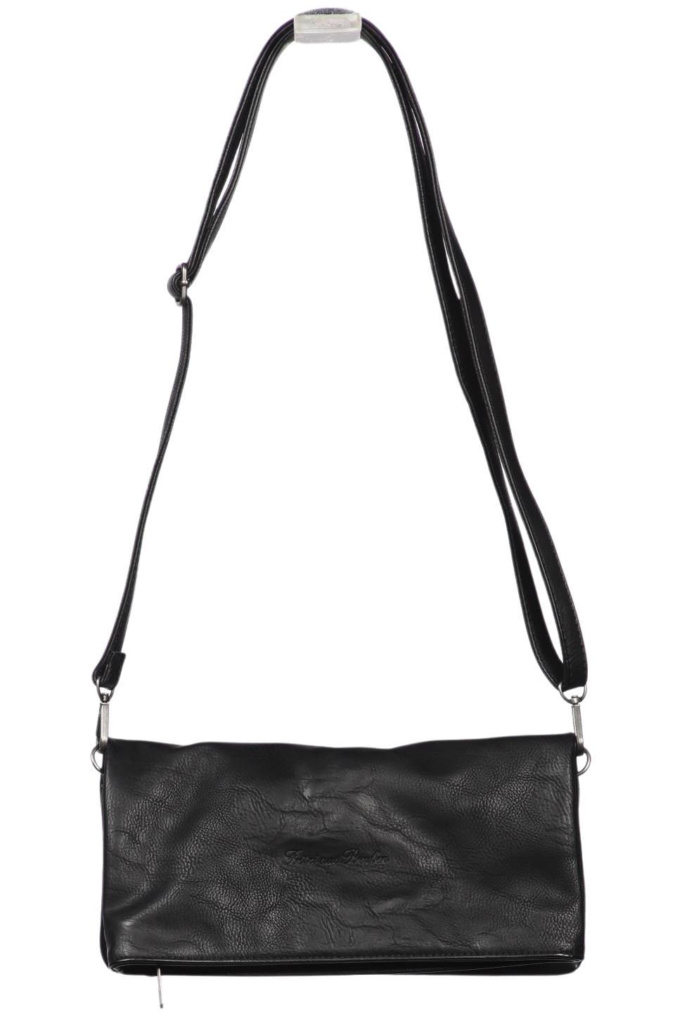 

Fritzi aus Preußen Damen Handtasche, schwarz, Gr.