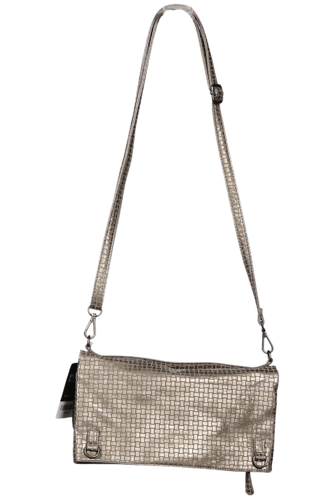 

Fritzi aus Preußen Damen Handtasche, silber, Gr.