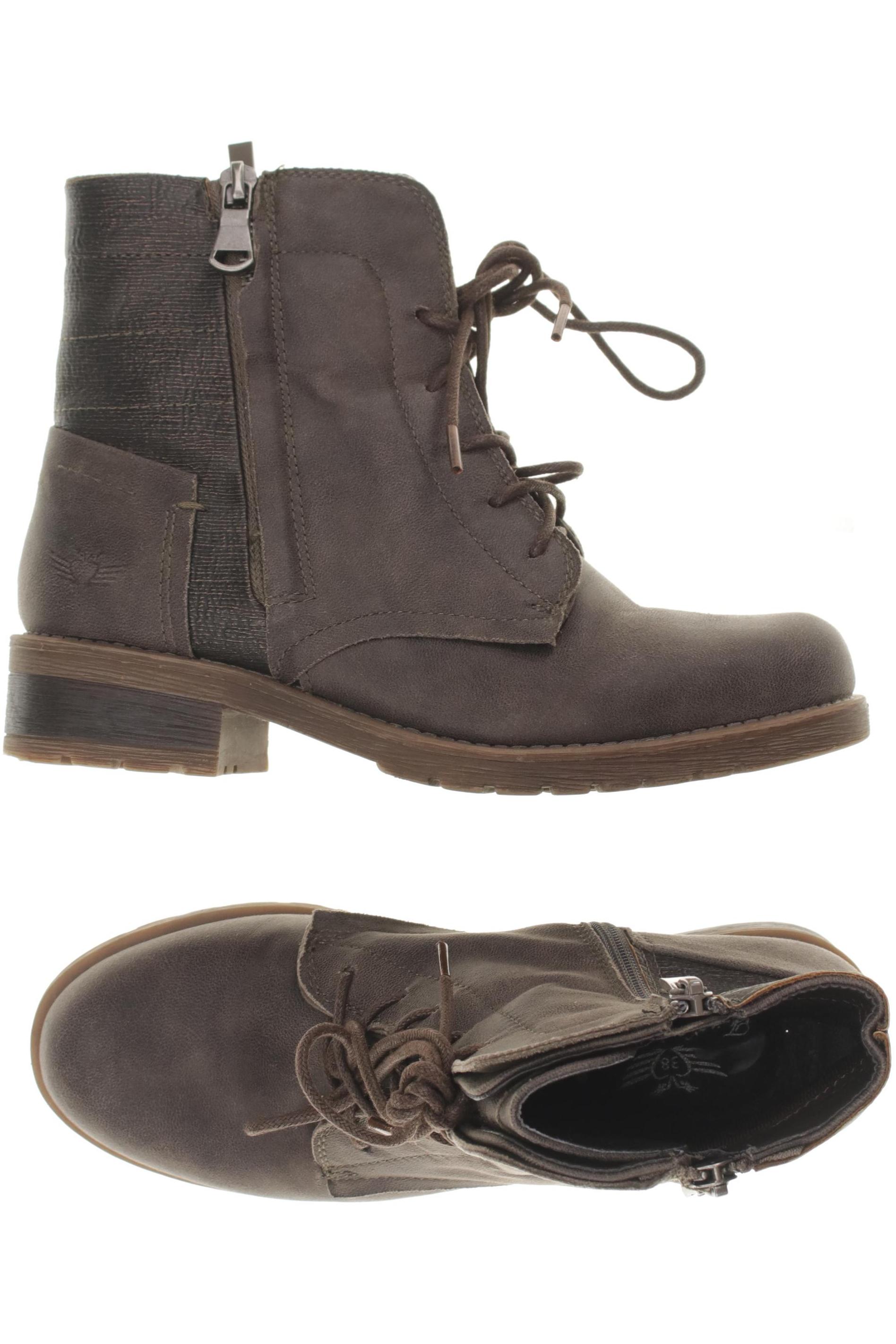 

Fritzi aus Preußen Damen Stiefelette, braun, Gr. 38