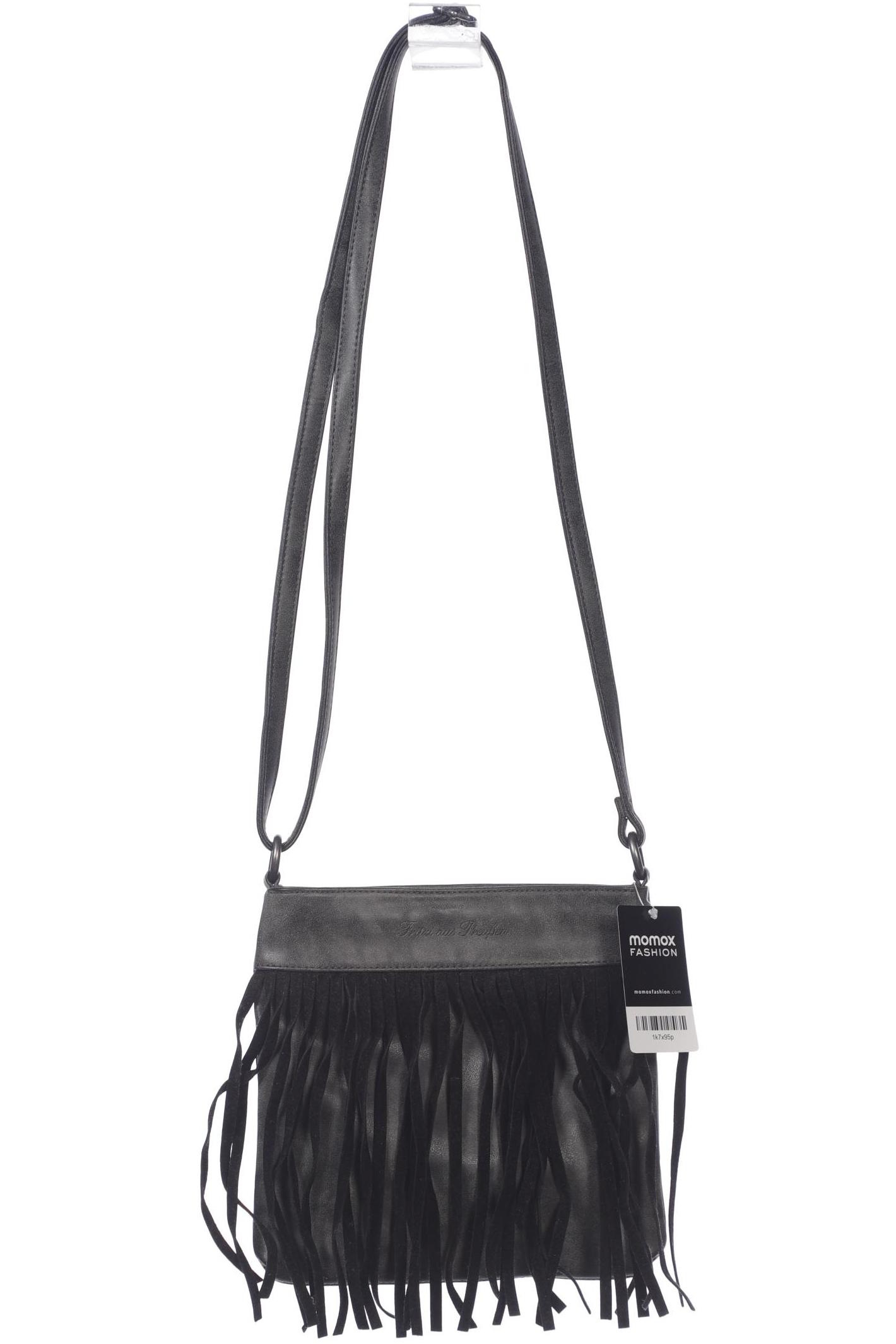 

Fritzi aus Preußen Damen Handtasche, grau, Gr.