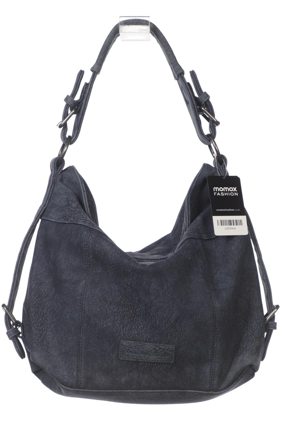 

Fritzi aus Preußen Damen Handtasche, marineblau