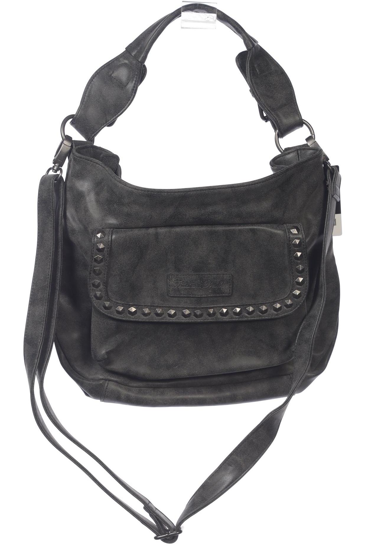 

Fritzi aus Preußen Damen Handtasche, grau, Gr.