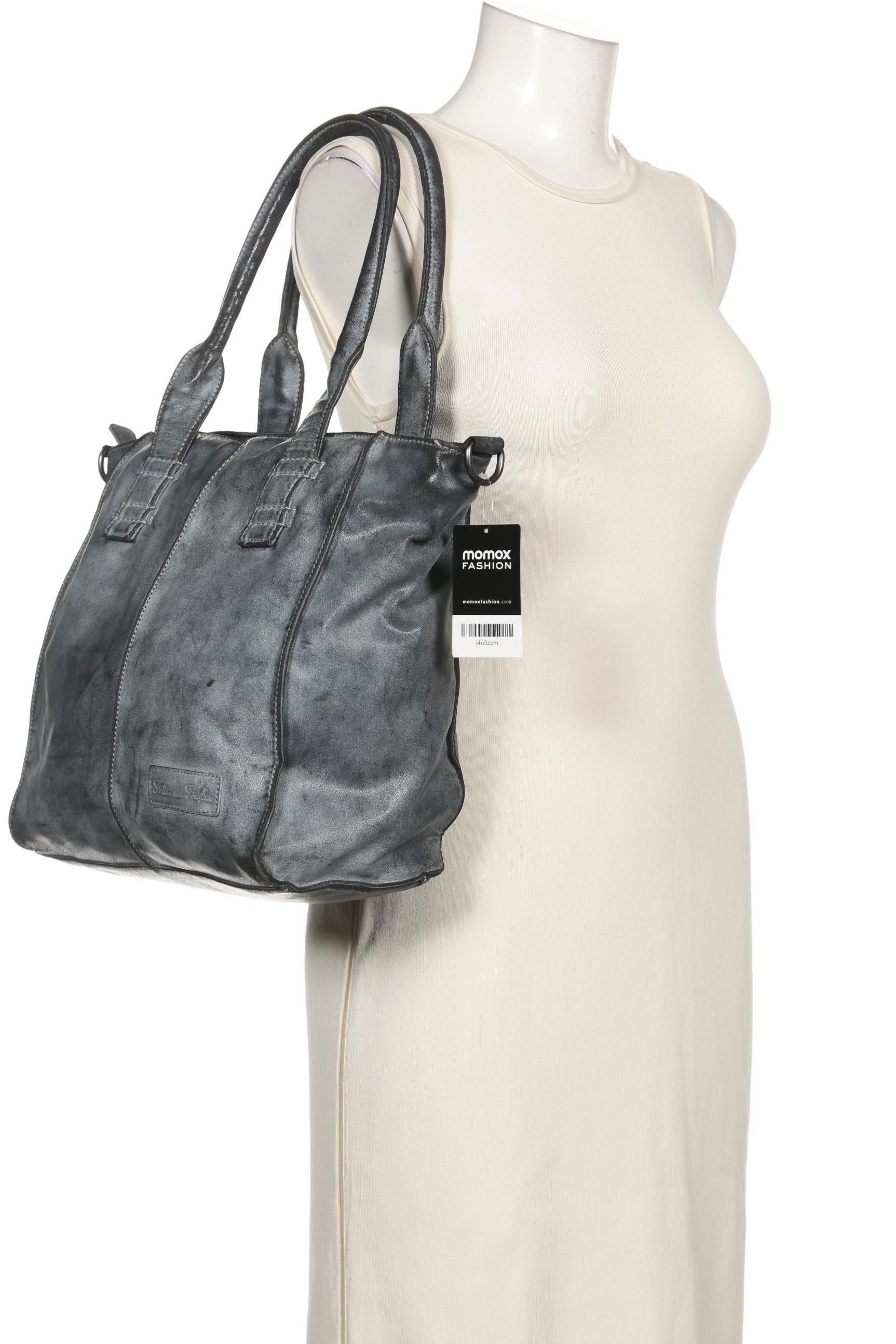 

Fritzi aus Preußen Damen Handtasche, marineblau, Gr.