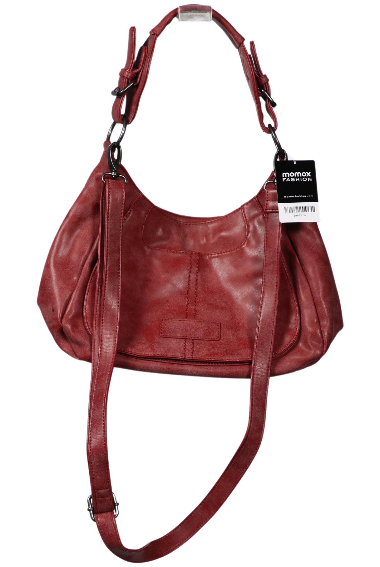 

Fritzi aus Preußen Damen Handtasche, rot, Gr.