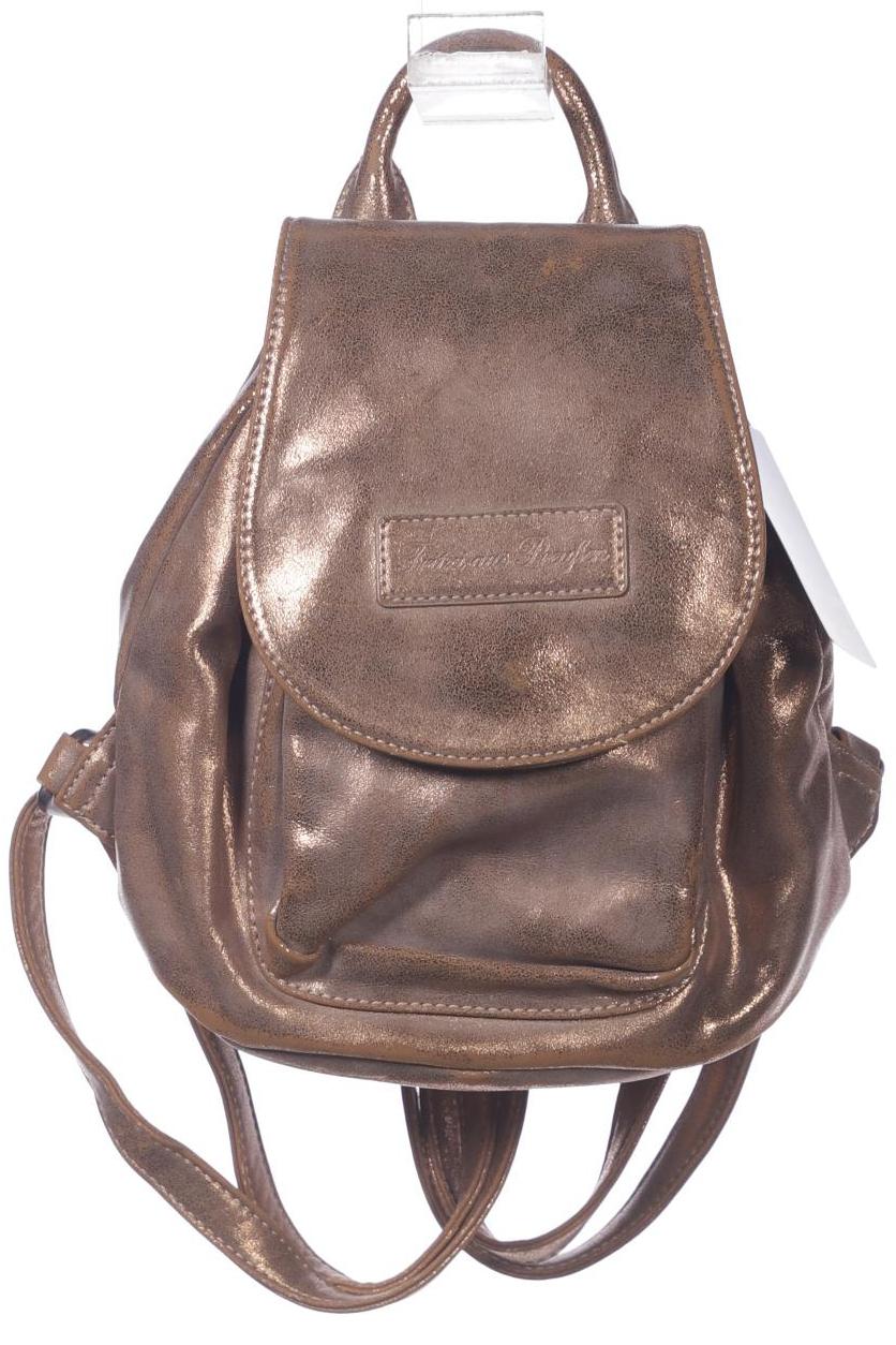 

Fritzi aus Preußen Damen Rucksack, beige, Gr.