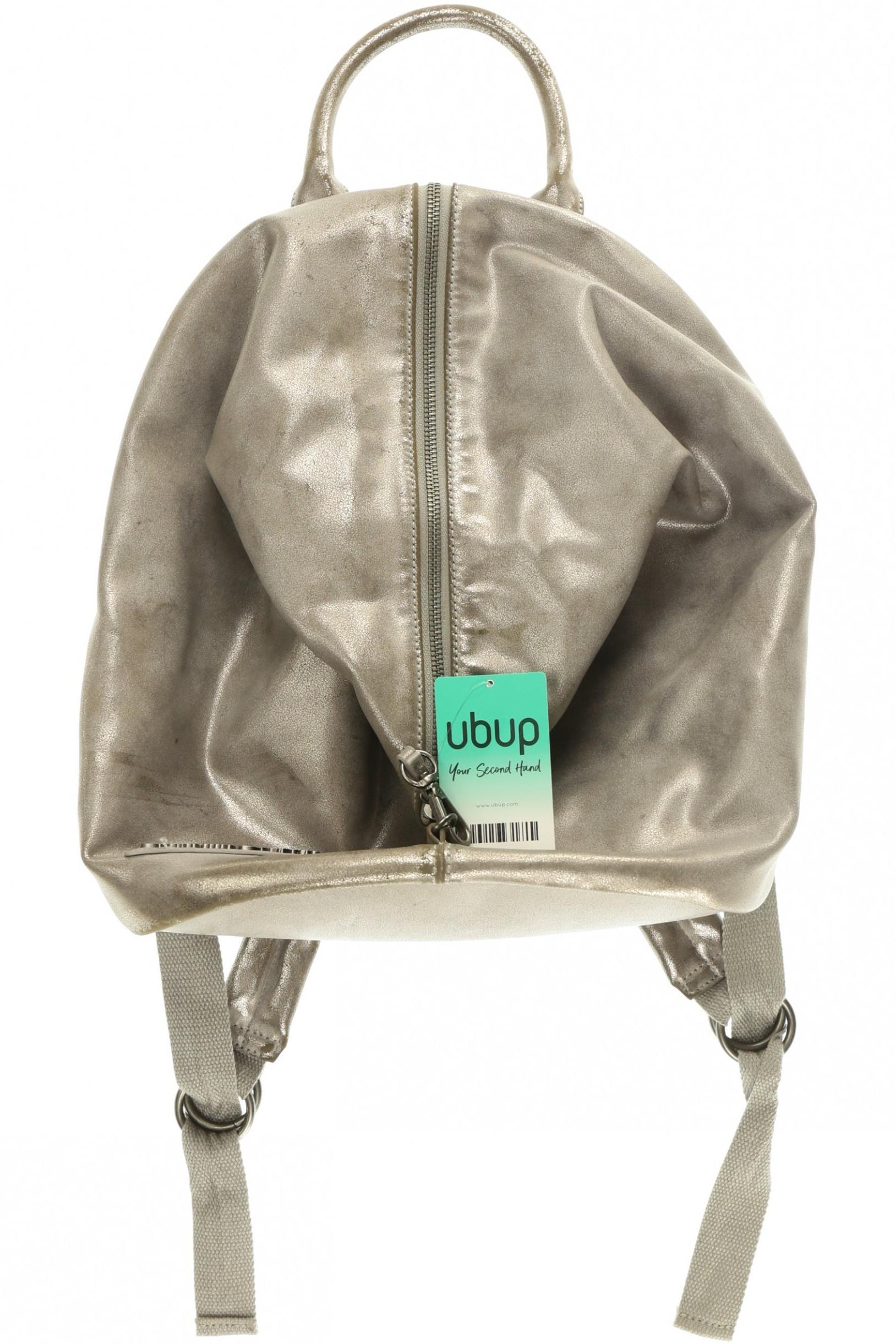 

Fritzi aus Preußen Damen Rucksack, silber, Gr.