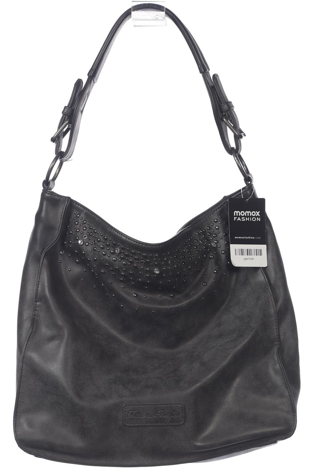 

Fritzi aus Preußen Damen Handtasche, grau, Gr.