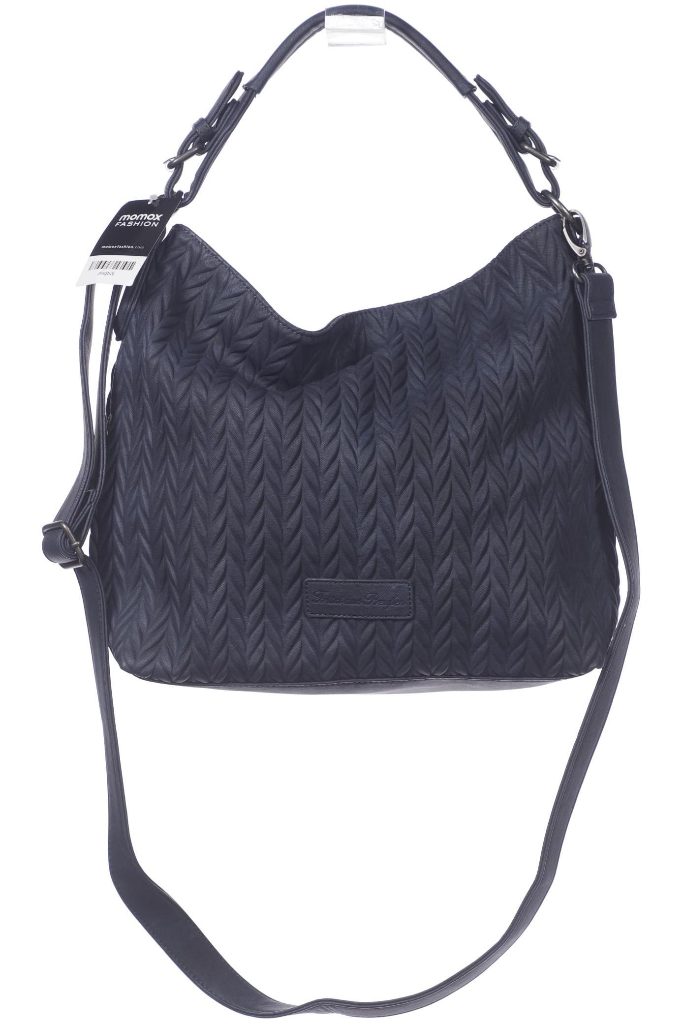 

Fritzi aus Preußen Damen Handtasche, marineblau, Gr.