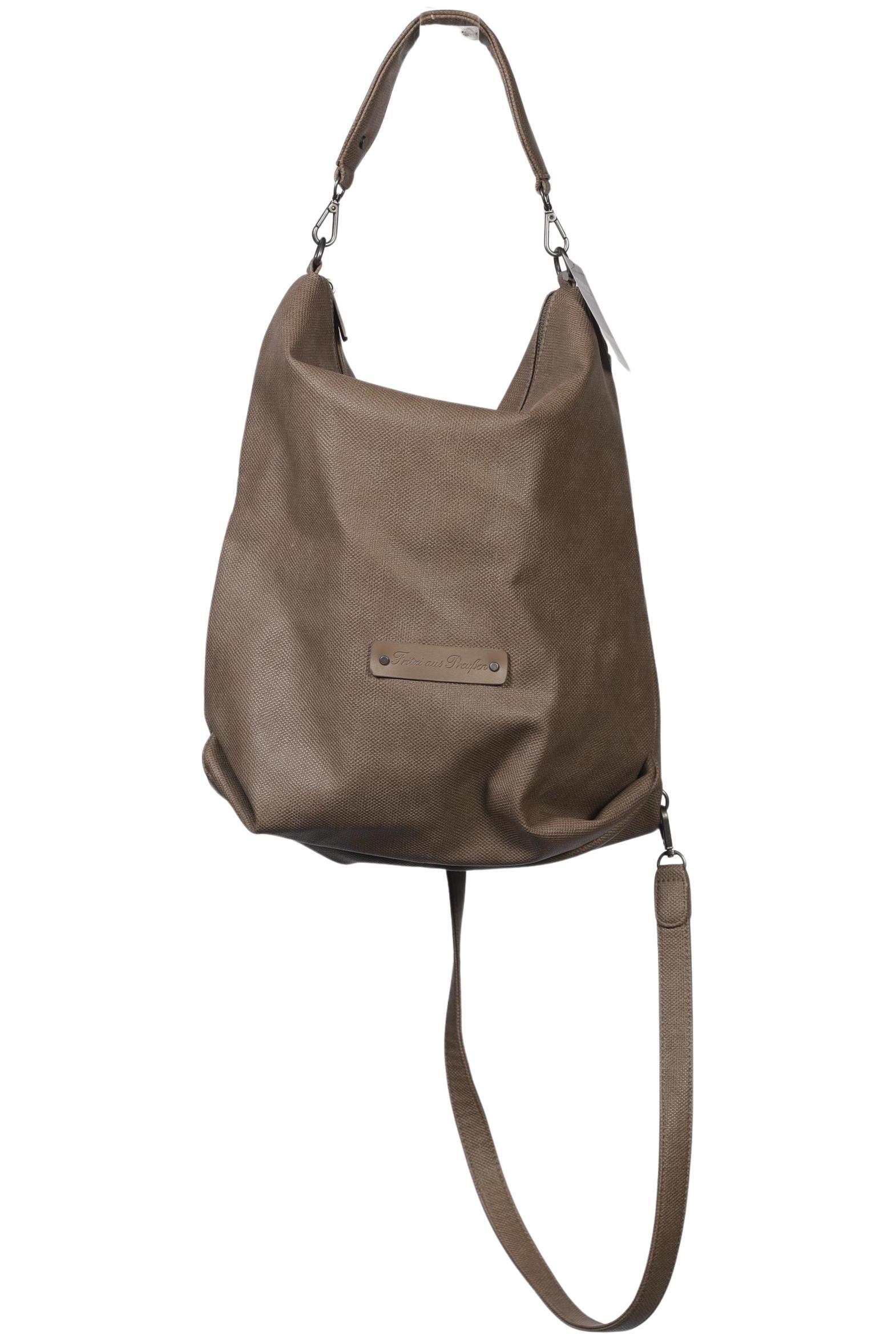 

Fritzi aus Preußen Damen Rucksack, braun, Gr.