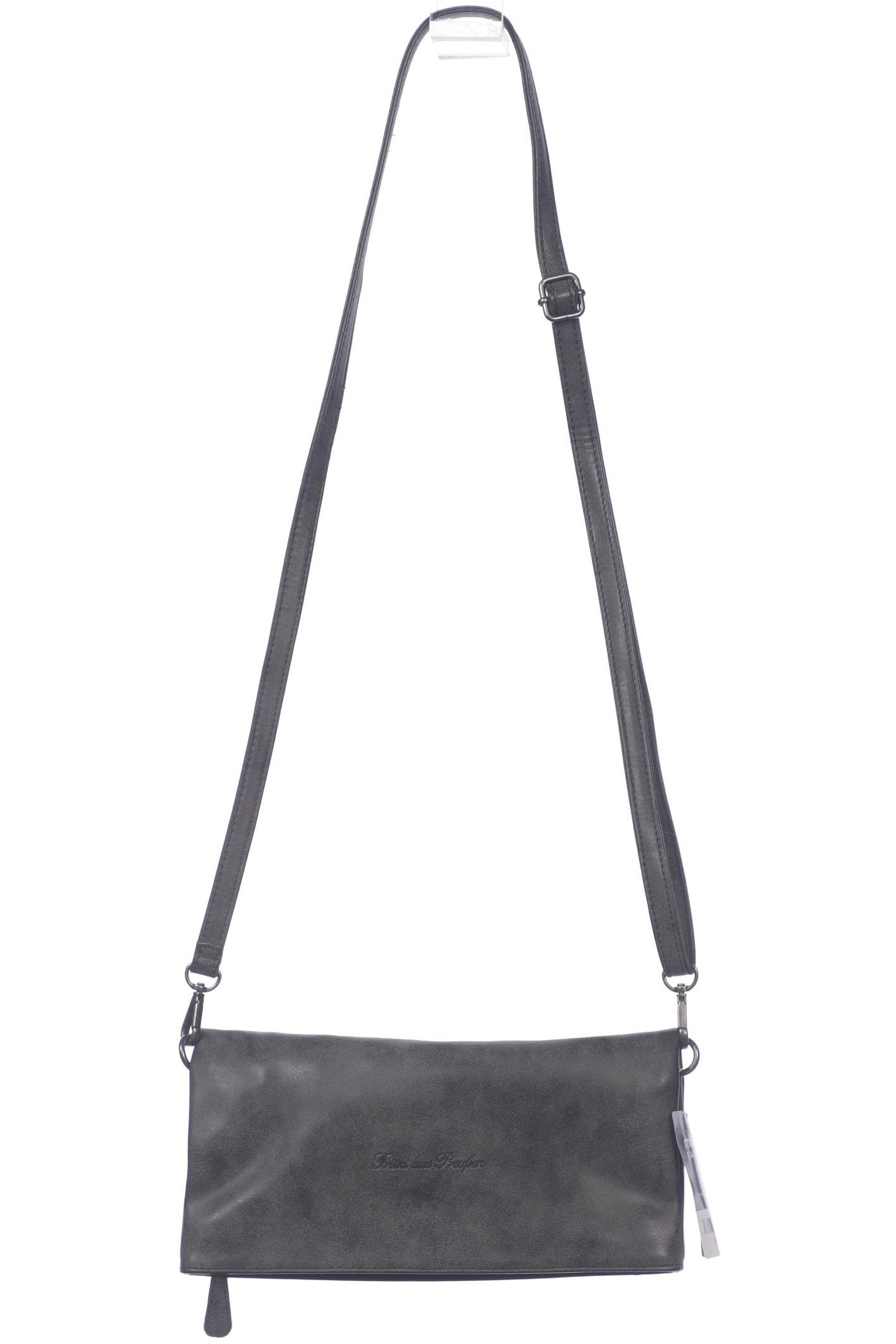 

Fritzi aus Preußen Damen Handtasche, grau, Gr.