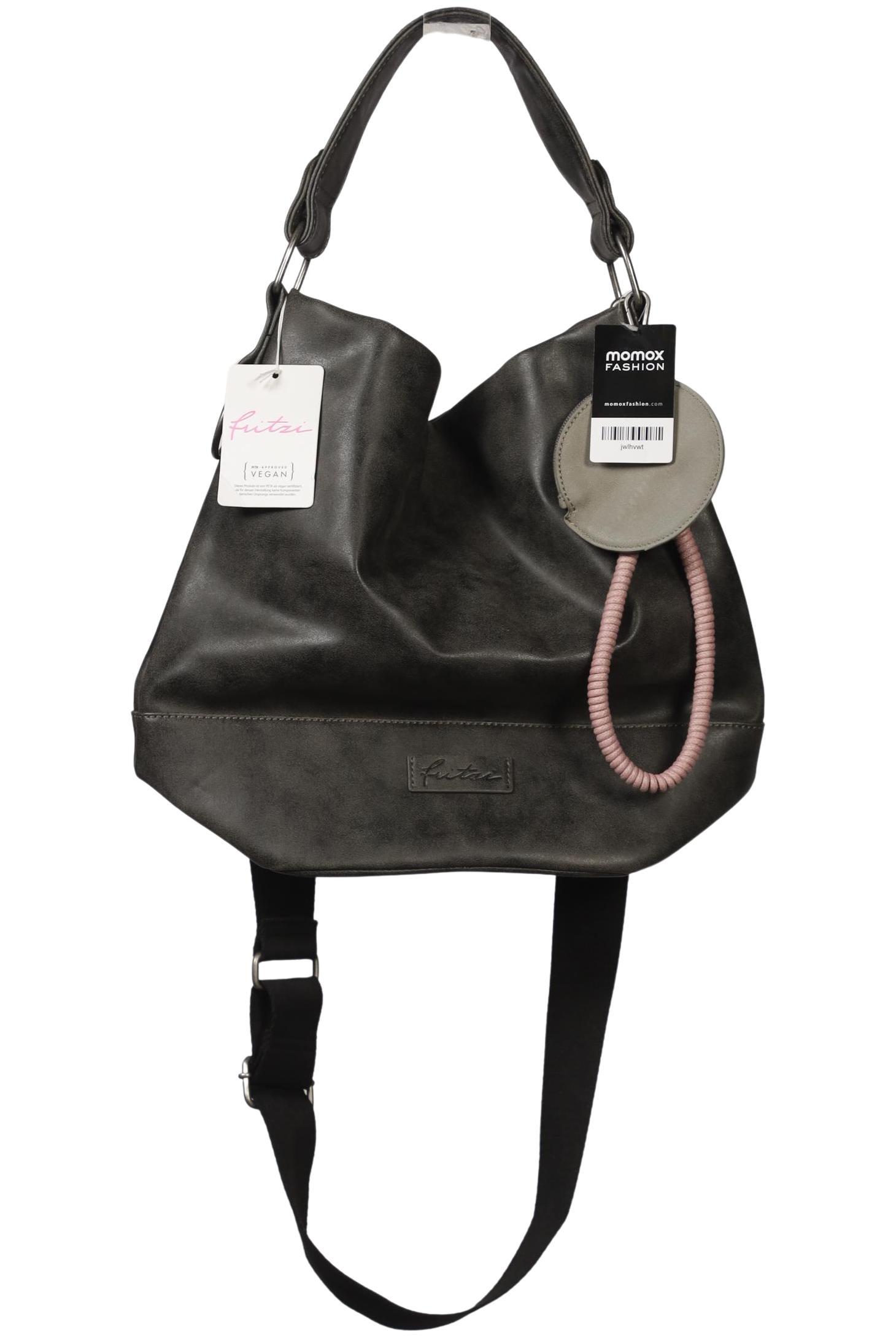 

Fritzi aus Preußen Damen Handtasche, grau, Gr.