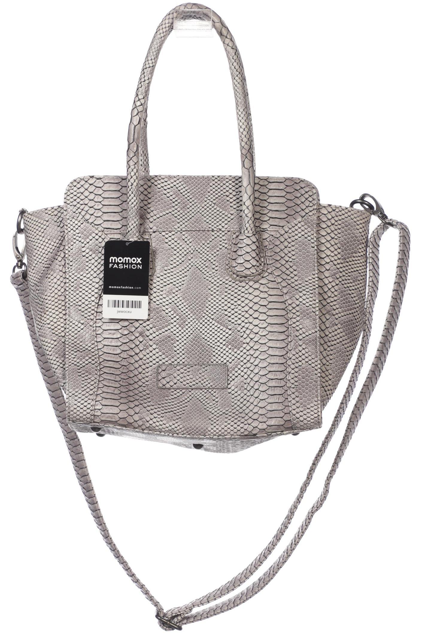 

Fritzi aus Preußen Damen Handtasche, grau, Gr.