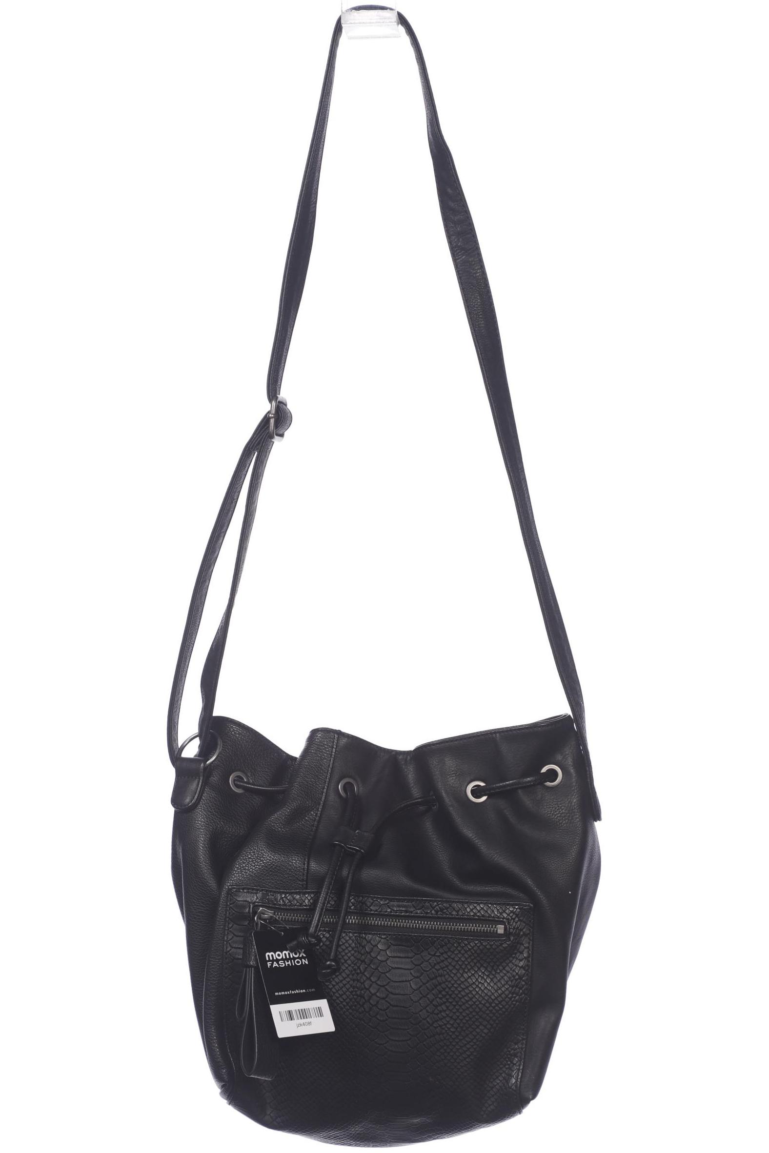 

Fritzi aus Preußen Damen Handtasche, schwarz, Gr.