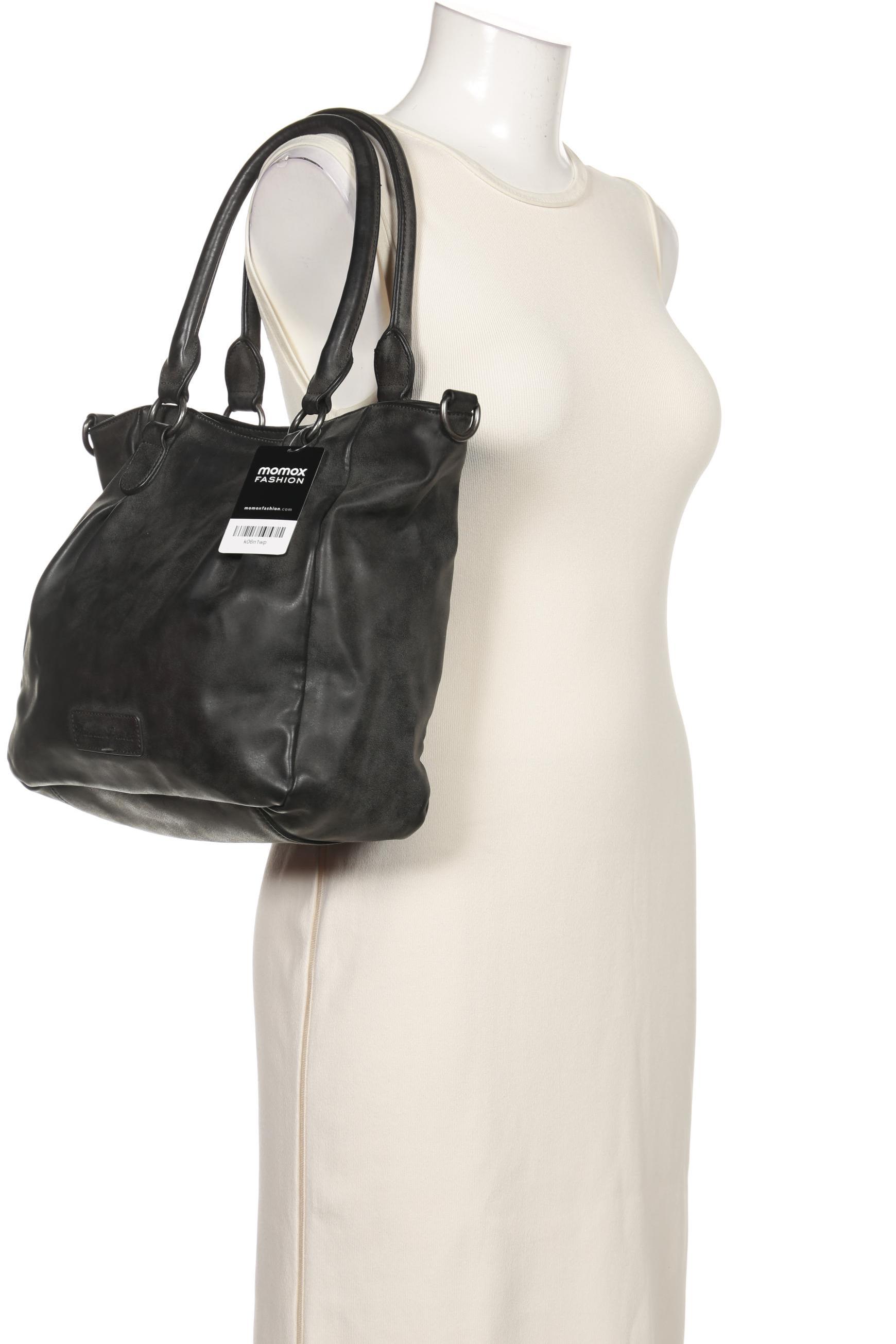 

Fritzi aus Preußen Damen Handtasche, grau, Gr.