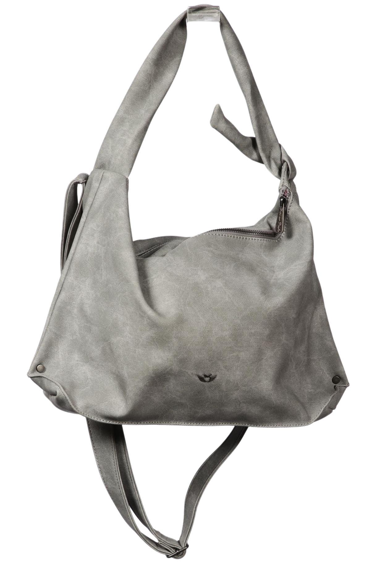 

Fritzi aus Preußen Damen Handtasche, grau, Gr.