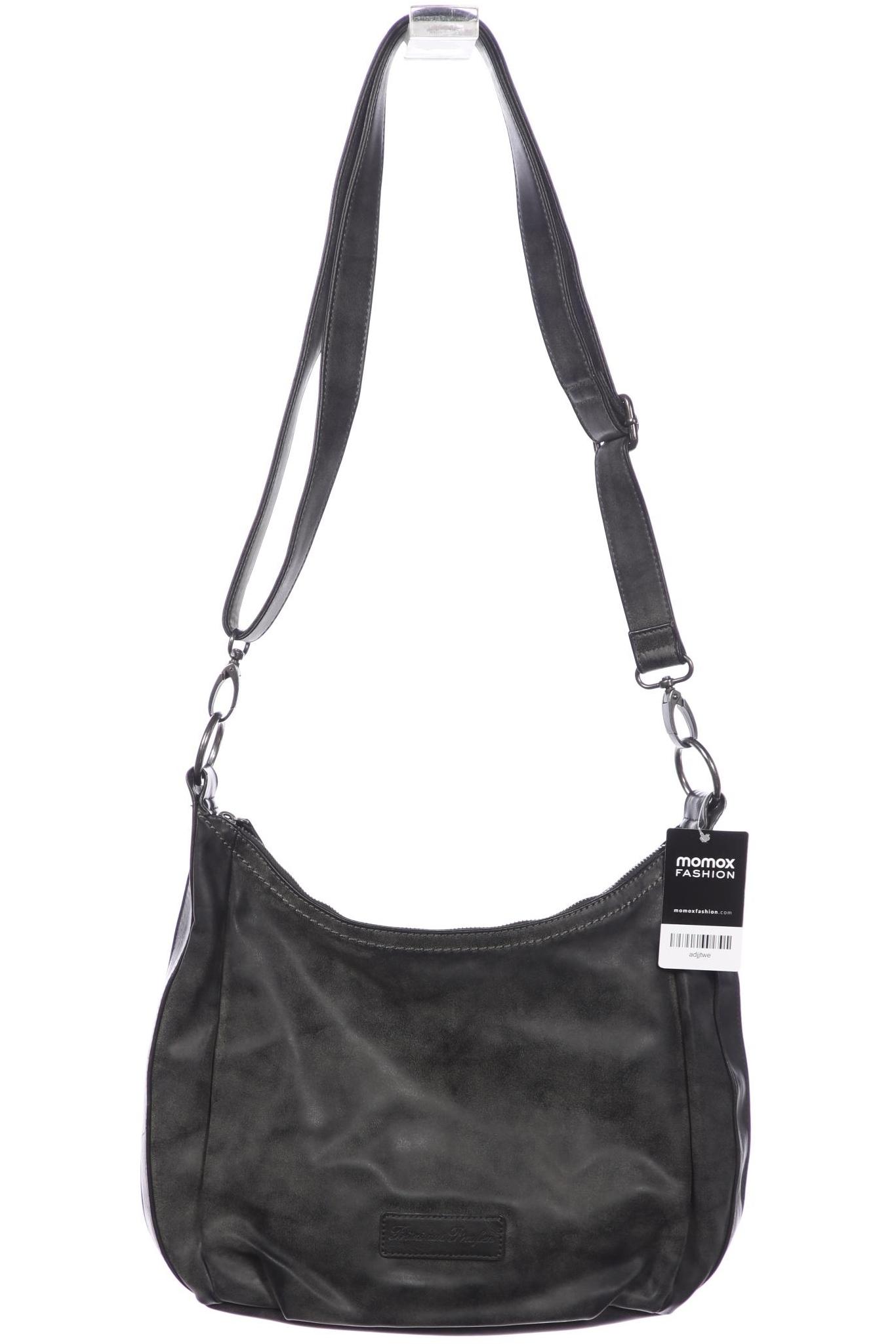 

Fritzi aus Preußen Damen Handtasche, schwarz, Gr.