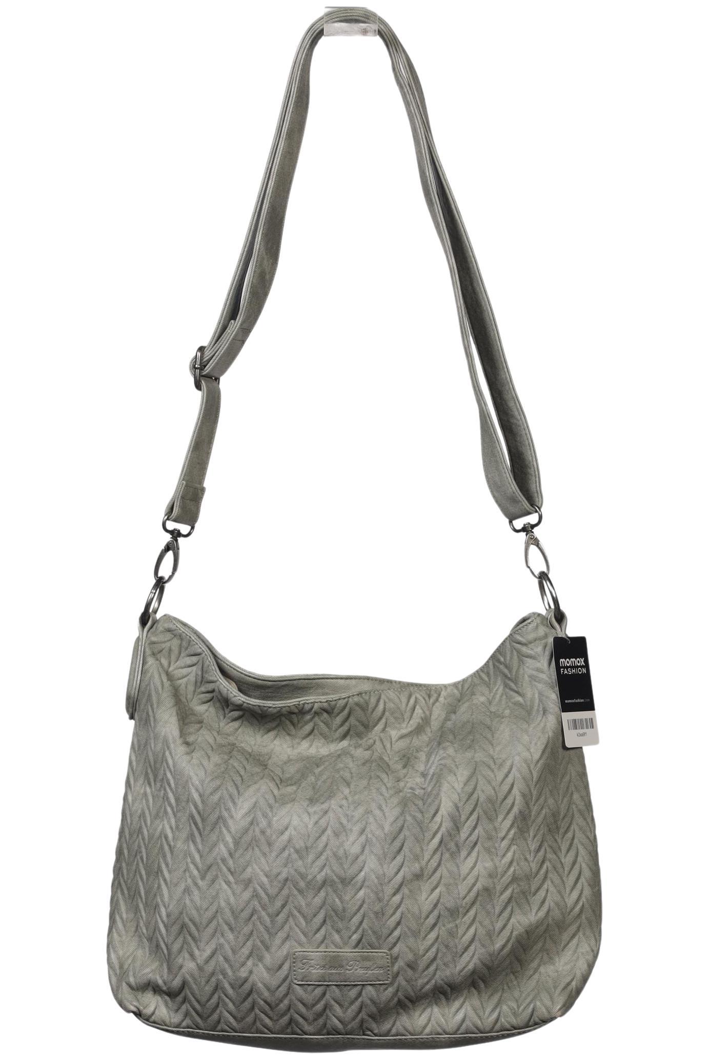 

Fritzi aus Preußen Damen Handtasche, grau, Gr.