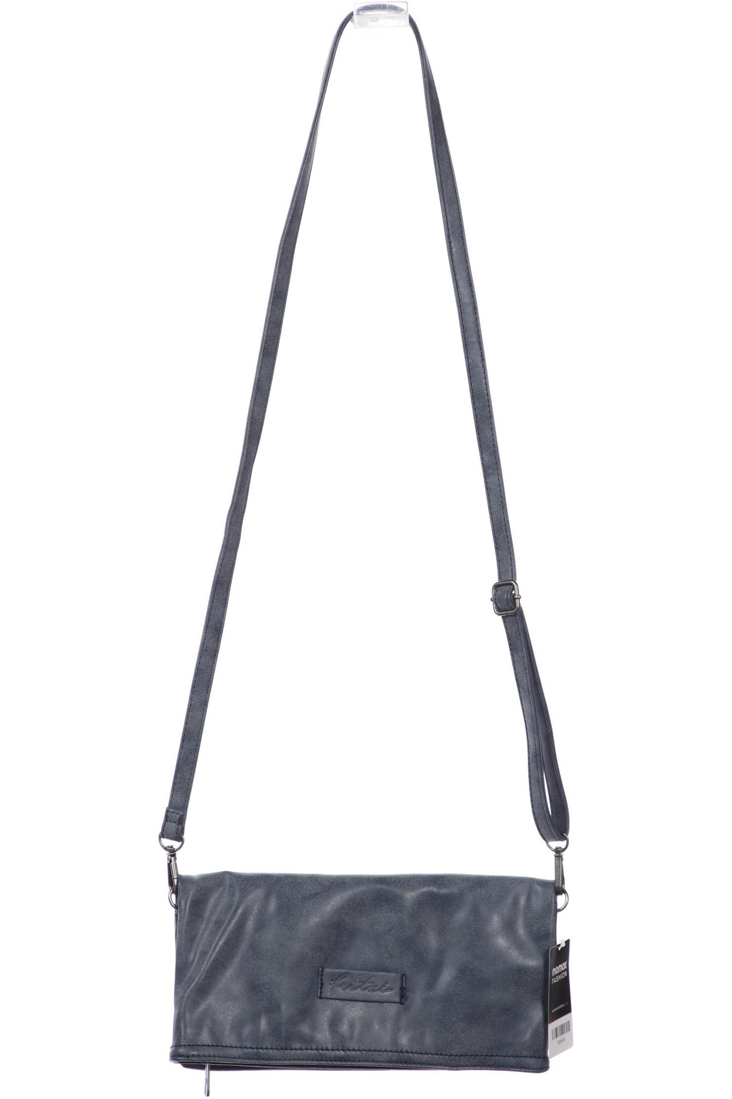 

Fritzi aus Preußen Damen Handtasche, blau, Gr.